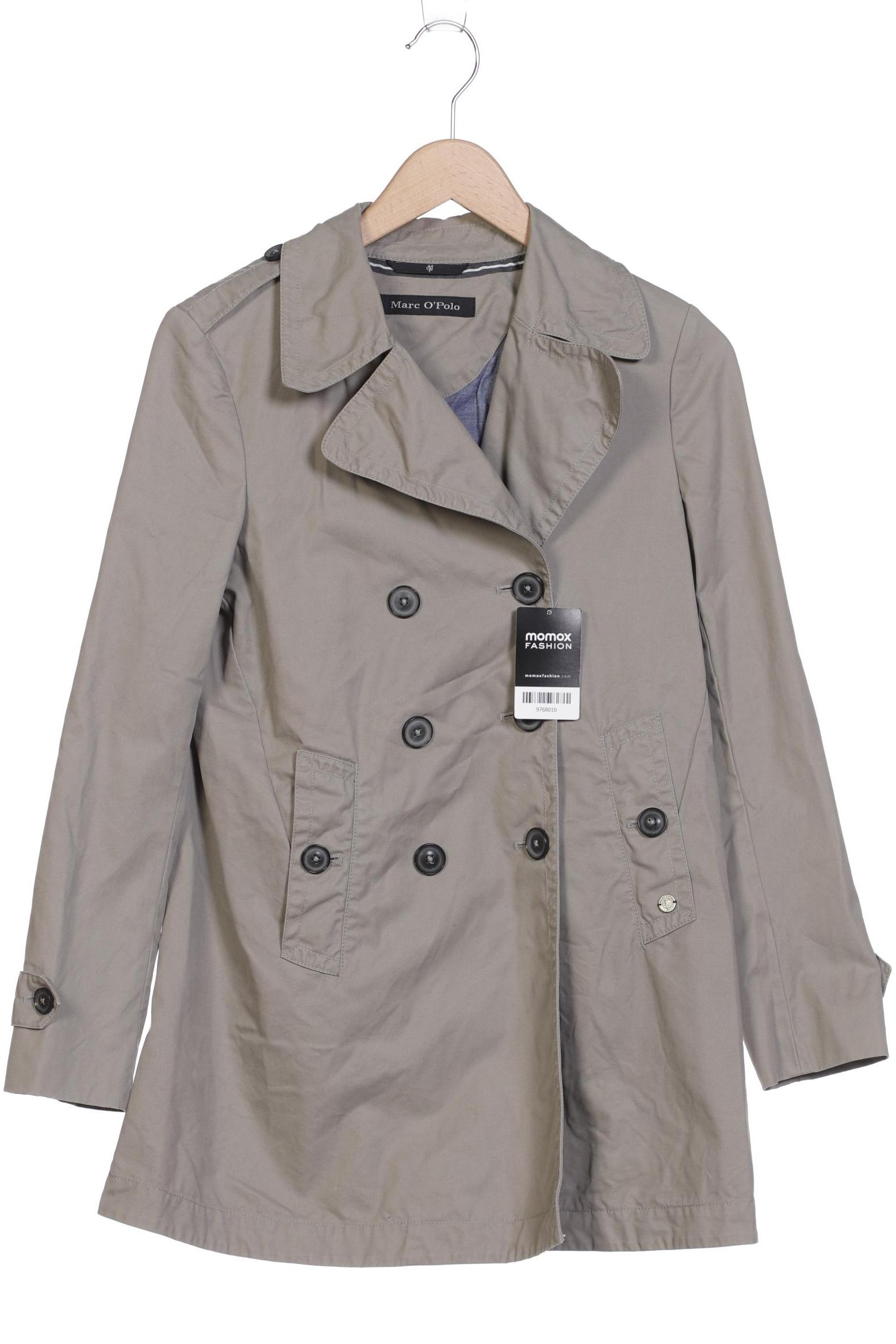 

Marc O Polo Damen Mantel, grau