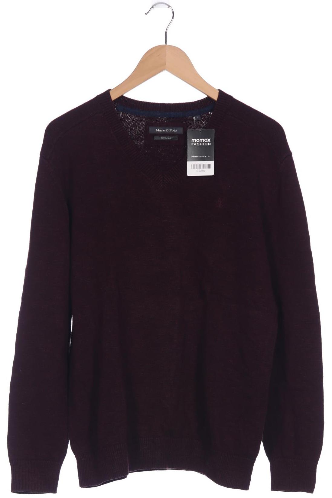 

Marc O Polo Herren Pullover, bordeaux, Gr. 52