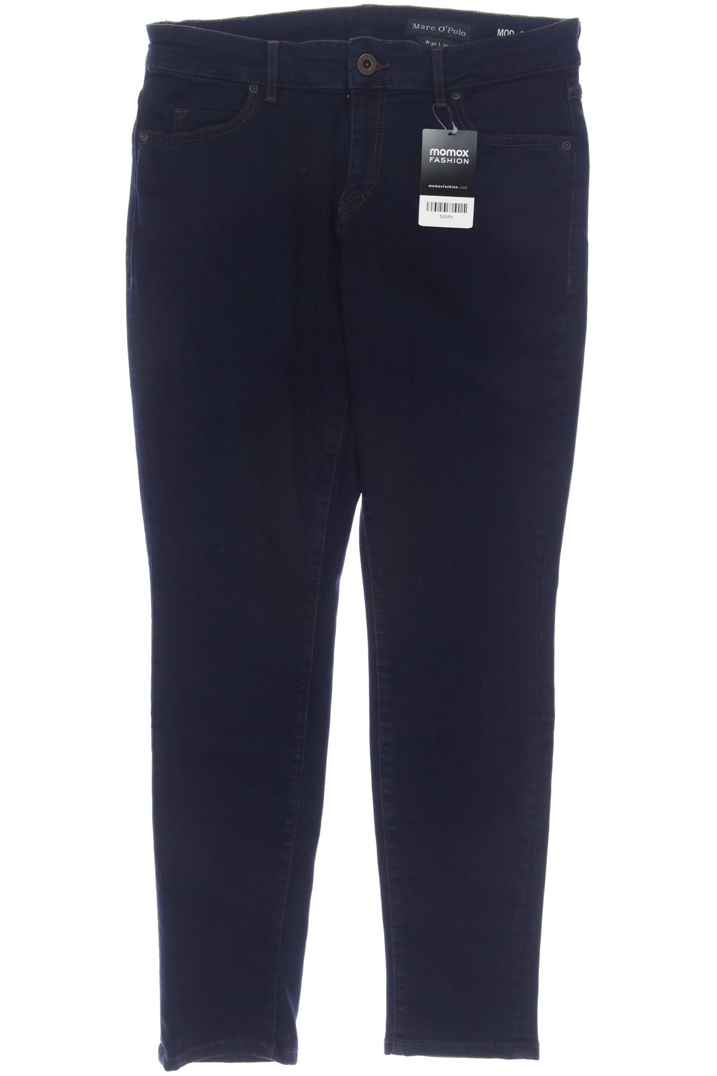 

Marc O Polo Damen Jeans, marineblau, Gr. 30