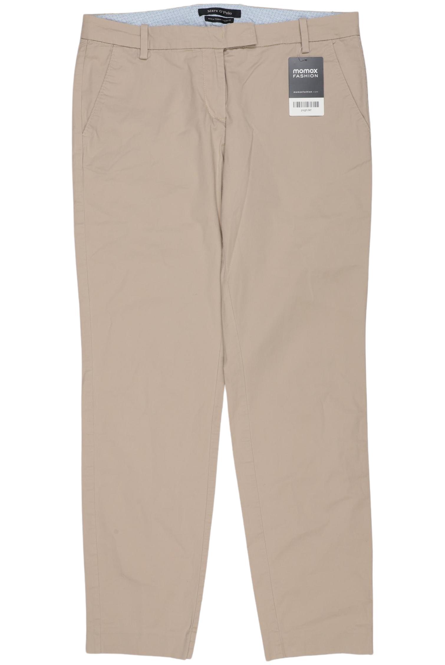 

Marc O Polo Damen Stoffhose, beige, Gr. 36