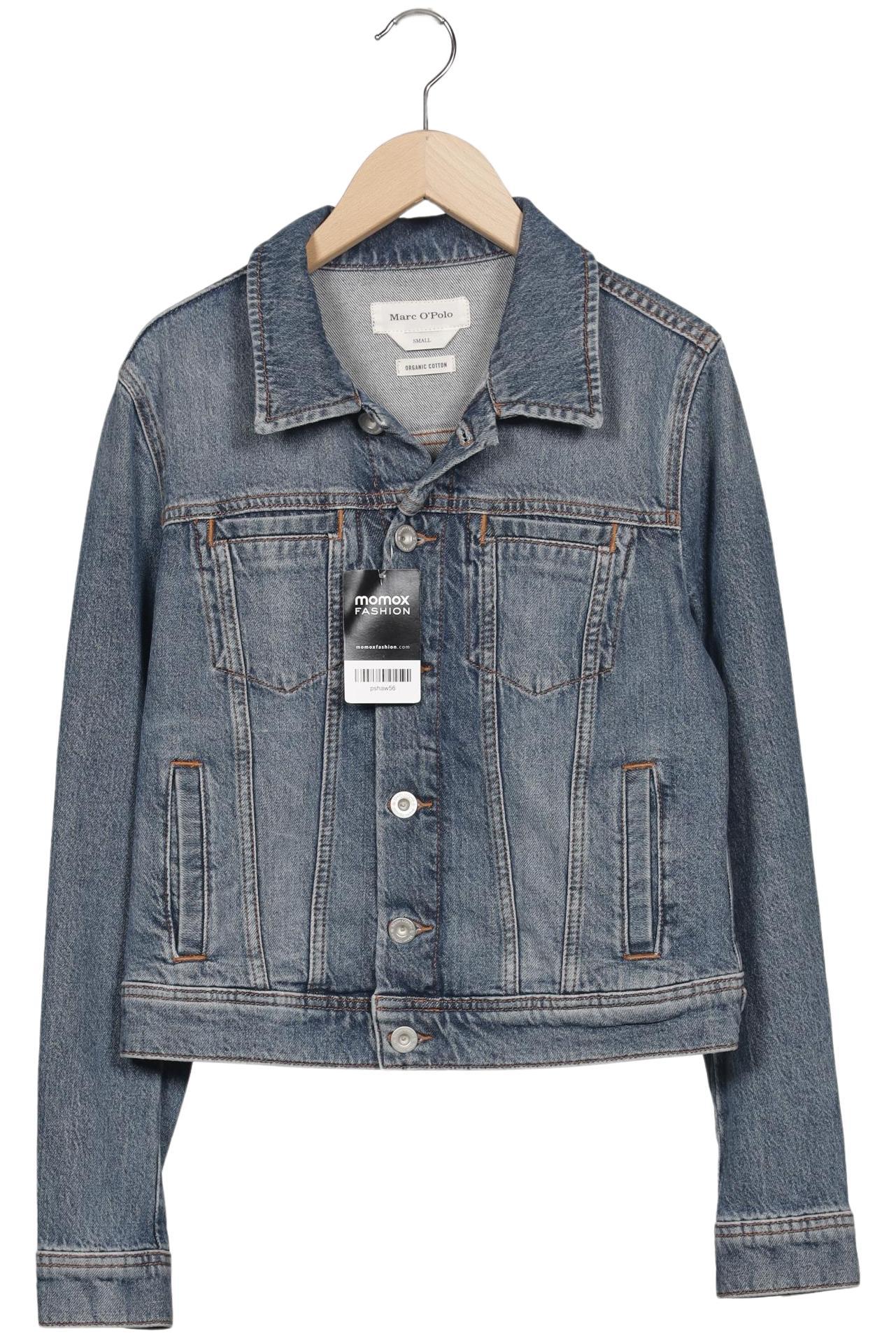 

Marc O Polo Damen Jacke, blau, Gr. 36