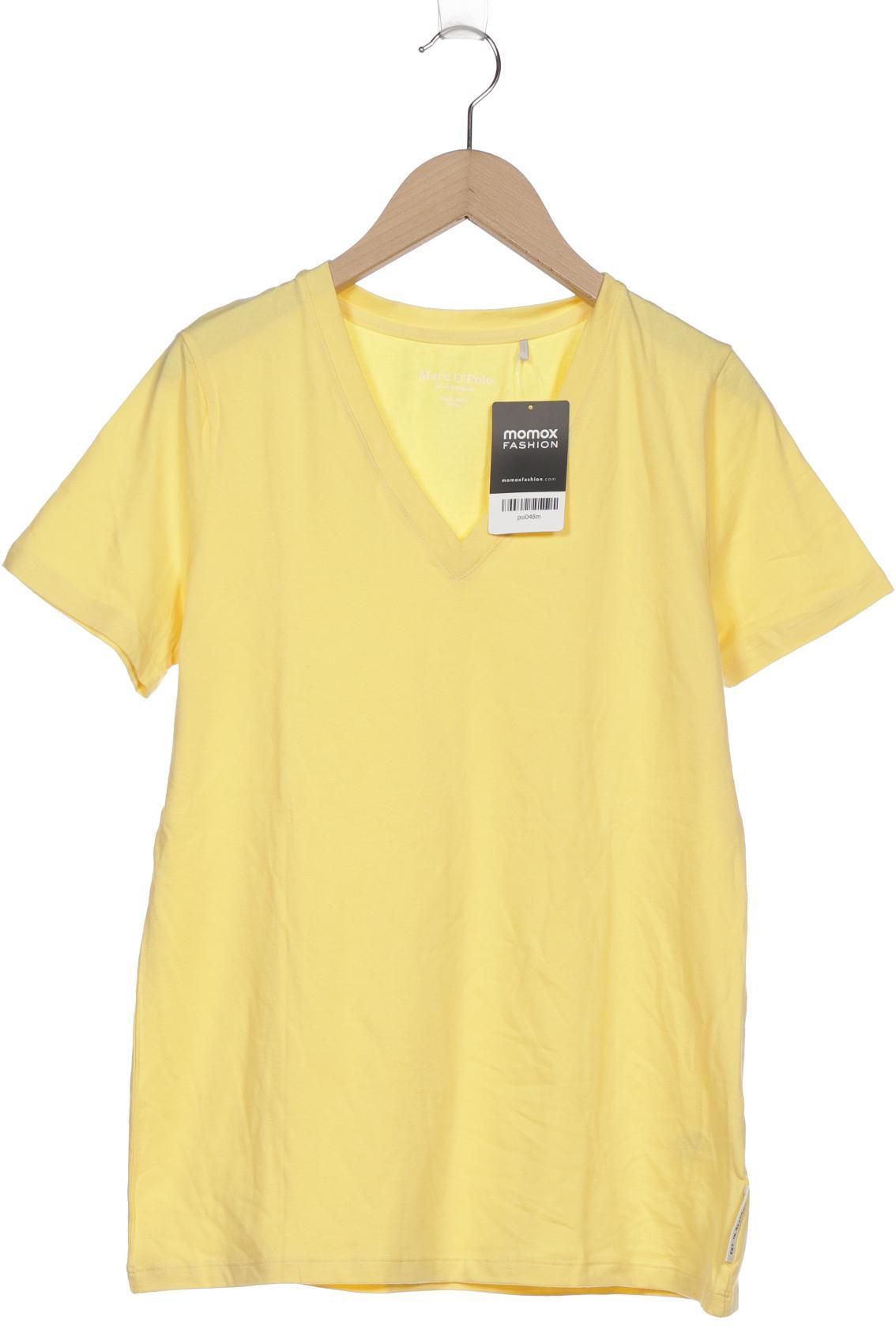 

Marc O Polo Damen T-Shirt, gelb