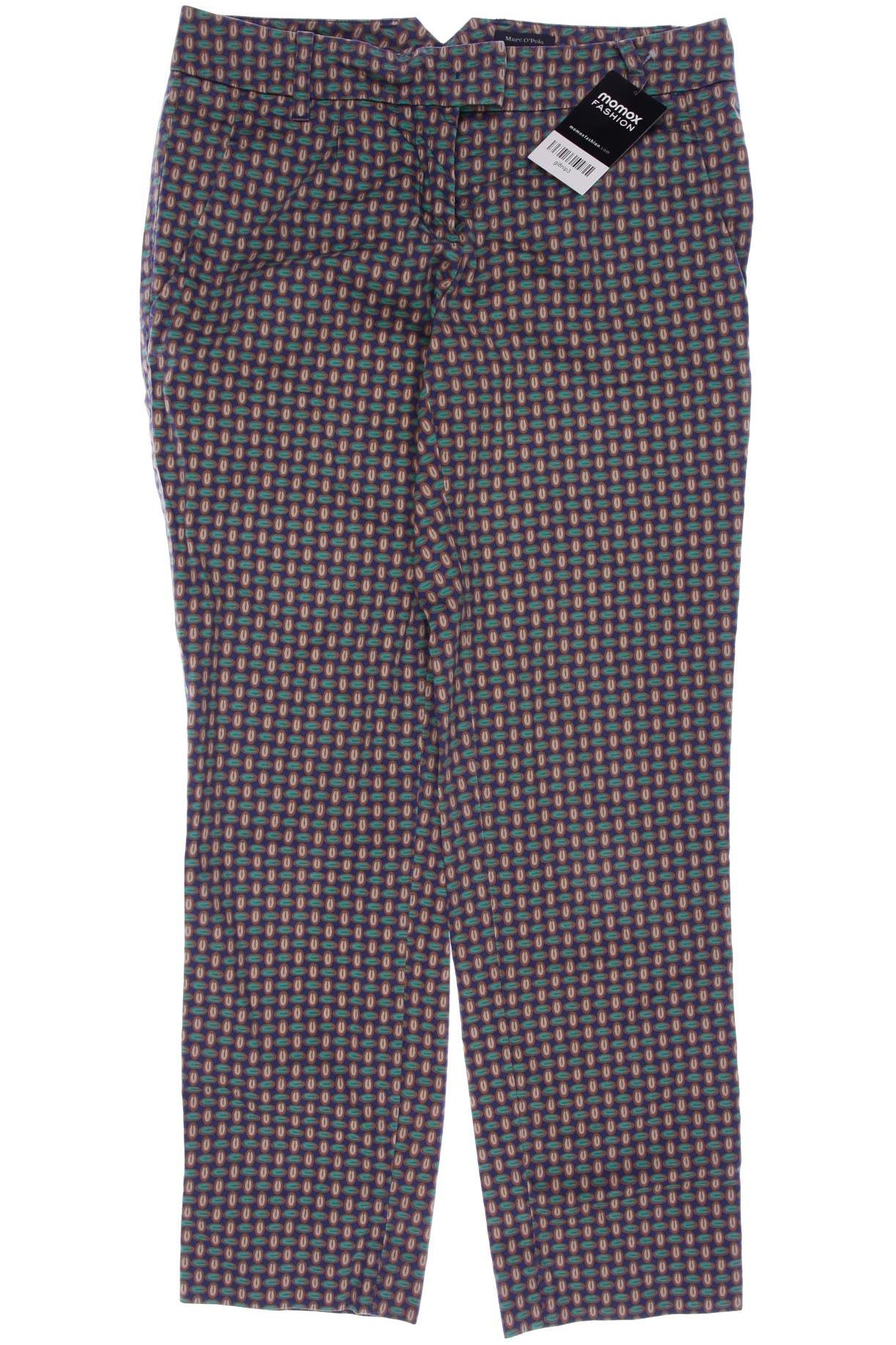 

Marc O Polo Damen Stoffhose, mehrfarbig, Gr. 34