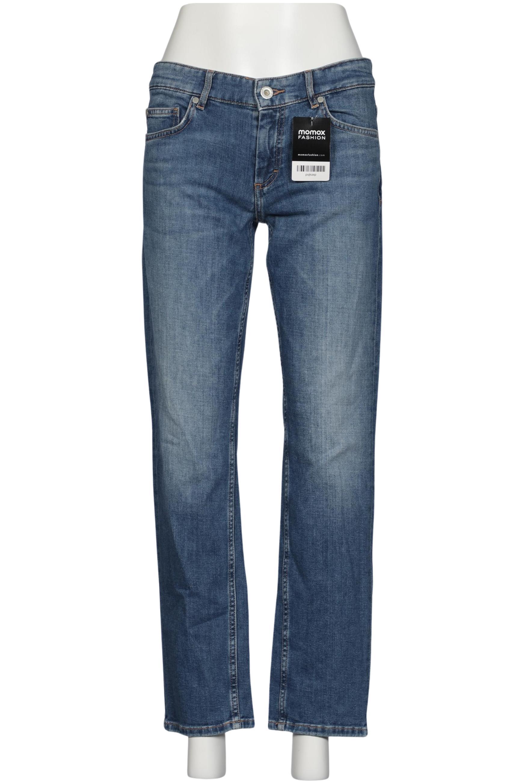 

Marc O Polo Damen Jeans, blau, Gr. 28