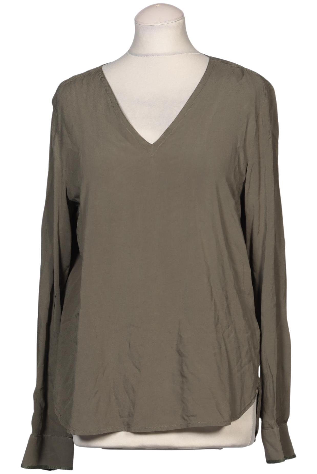 

Marc O Polo Damen Bluse, grün, Gr. 38