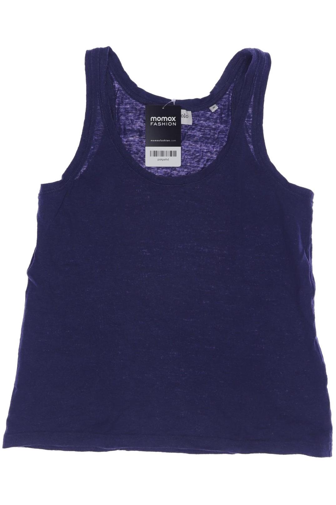 

Marc O Polo Damen Top, marineblau, Gr. 34