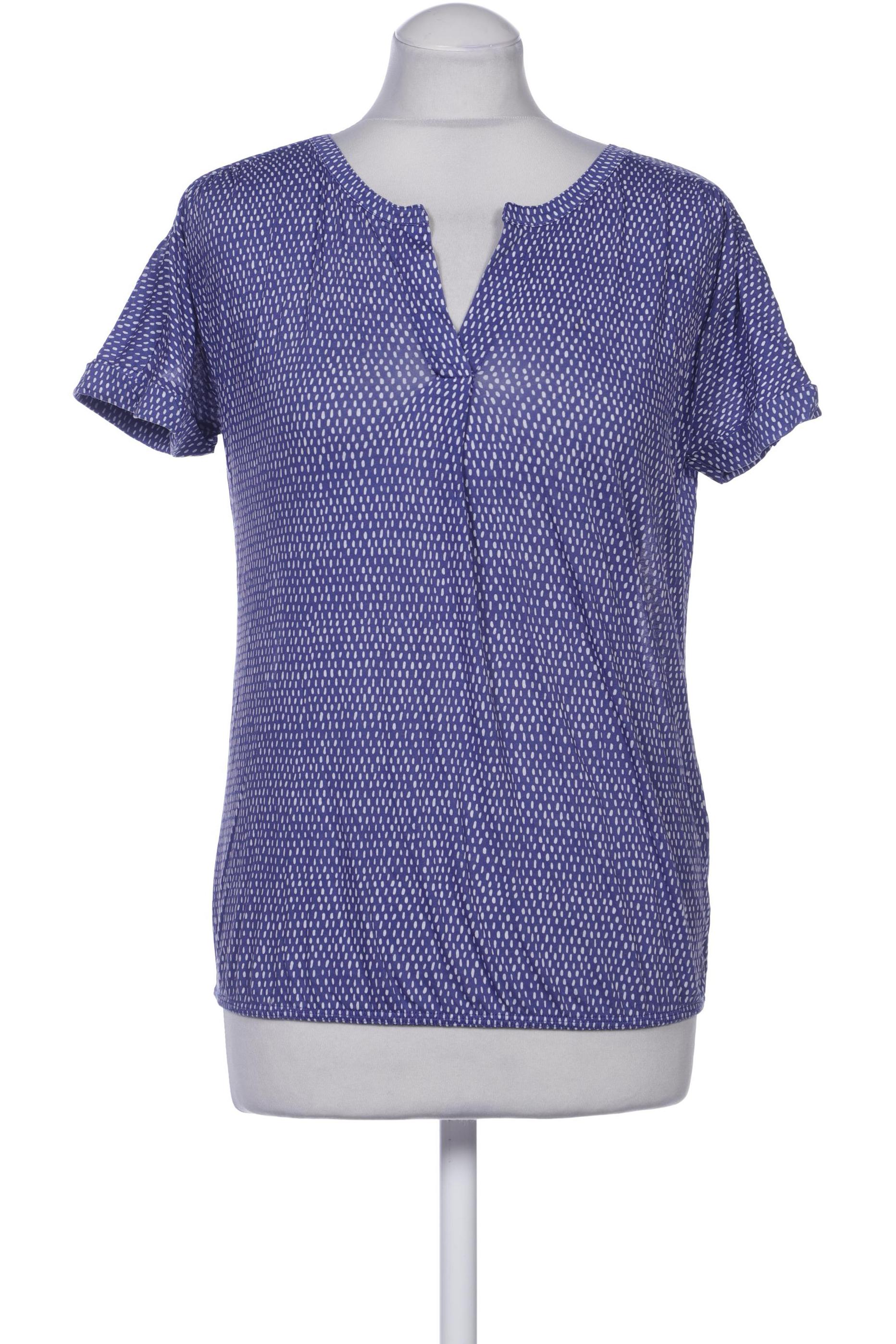 

Marc O Polo Damen Bluse, marineblau, Gr. 36