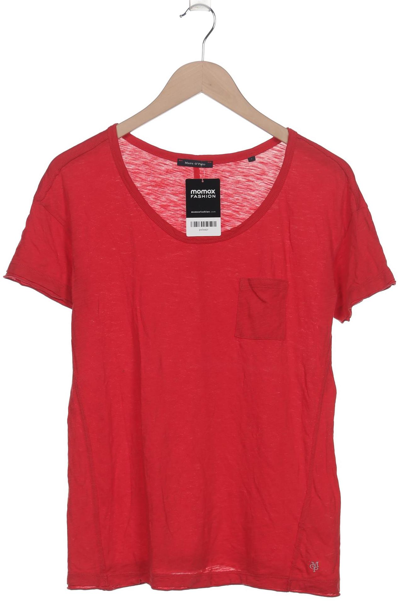 

Marc O Polo Damen T-Shirt, rot, Gr. 36