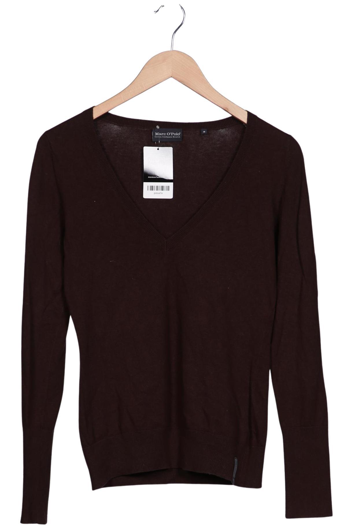 

Marc O Polo Damen Pullover, braun, Gr. 36