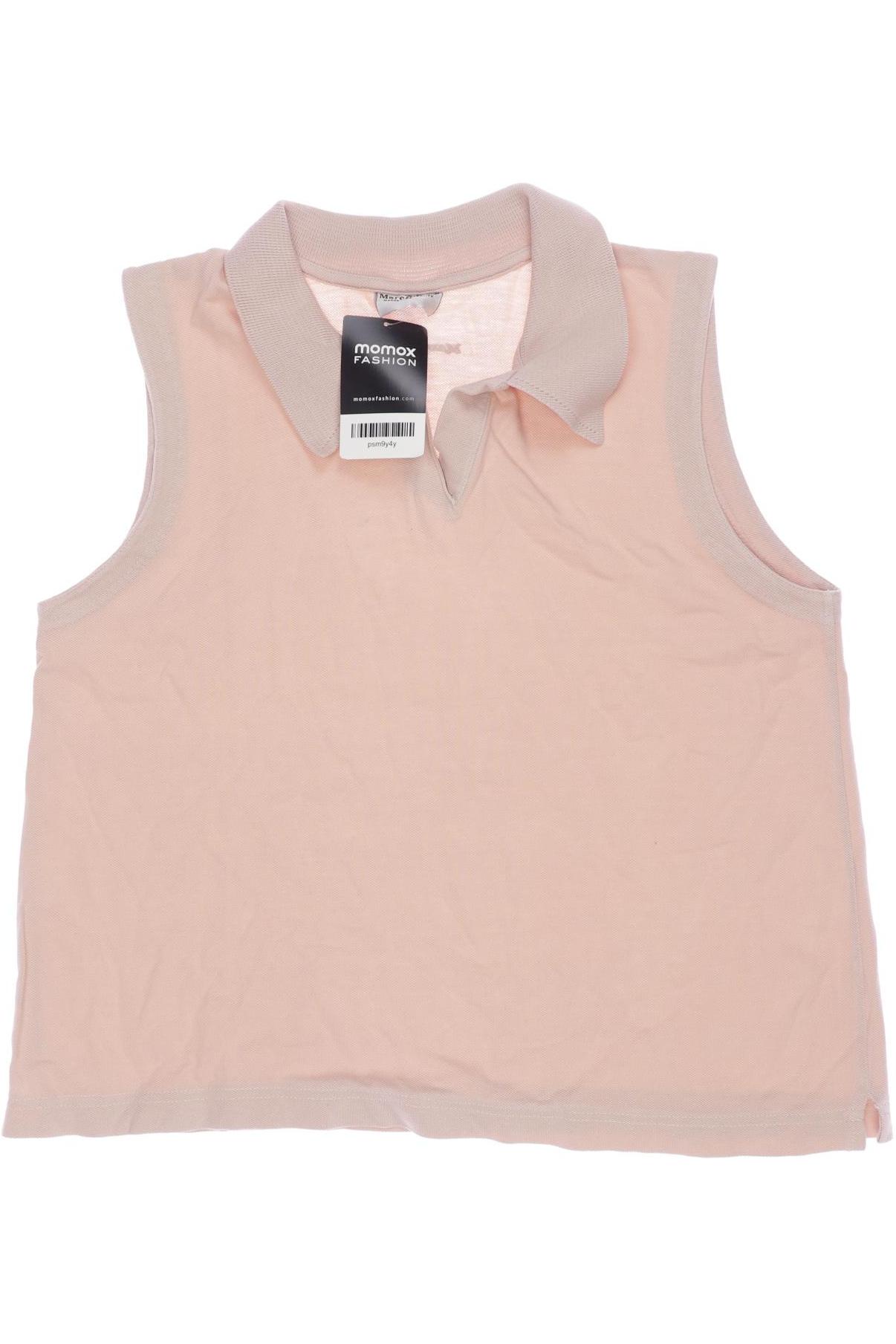 

Marc O Polo Damen Poloshirt, pink, Gr. 38