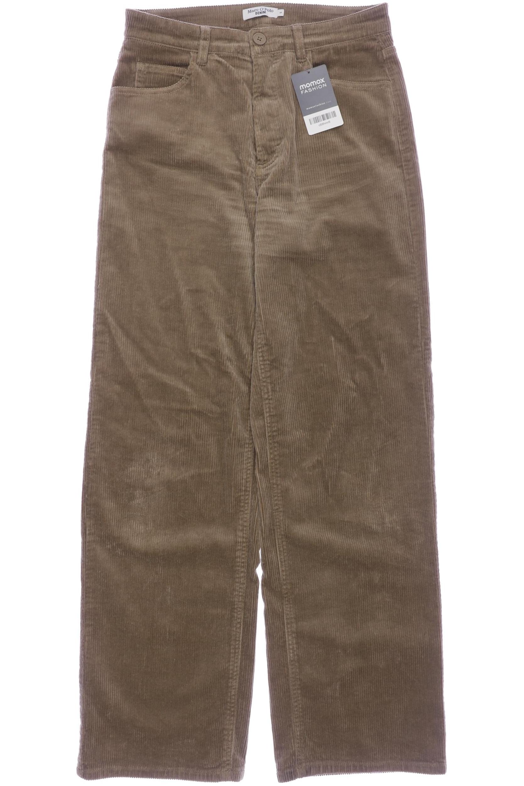 

Marc O Polo Damen Stoffhose, beige, Gr. 0
