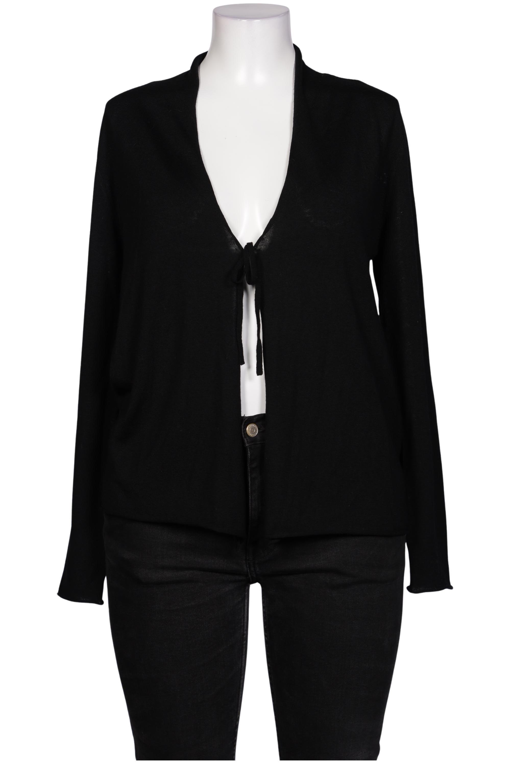 

Marc O Polo Damen Strickjacke, schwarz, Gr. 44