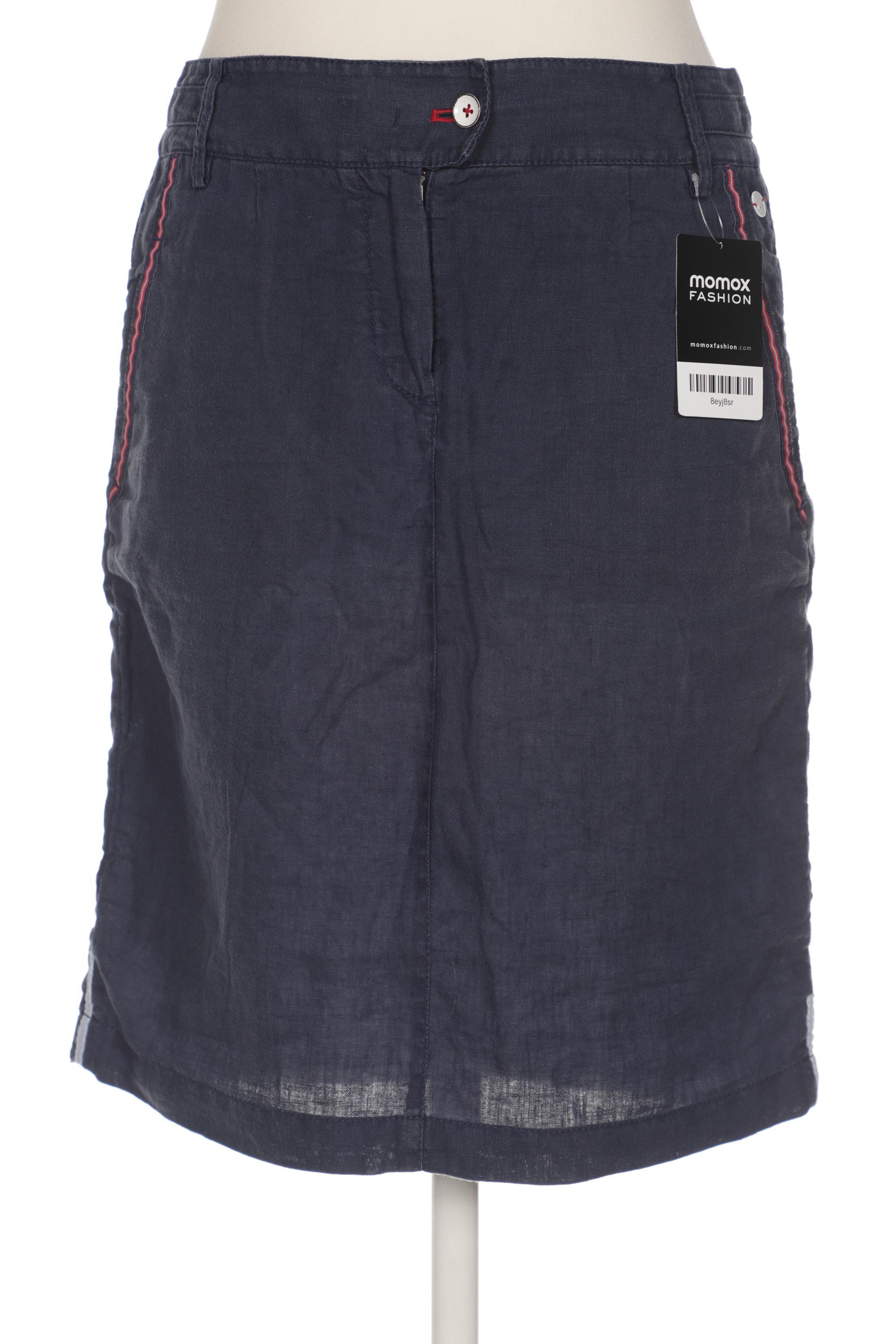 

Marc O Polo Damen Rock, blau