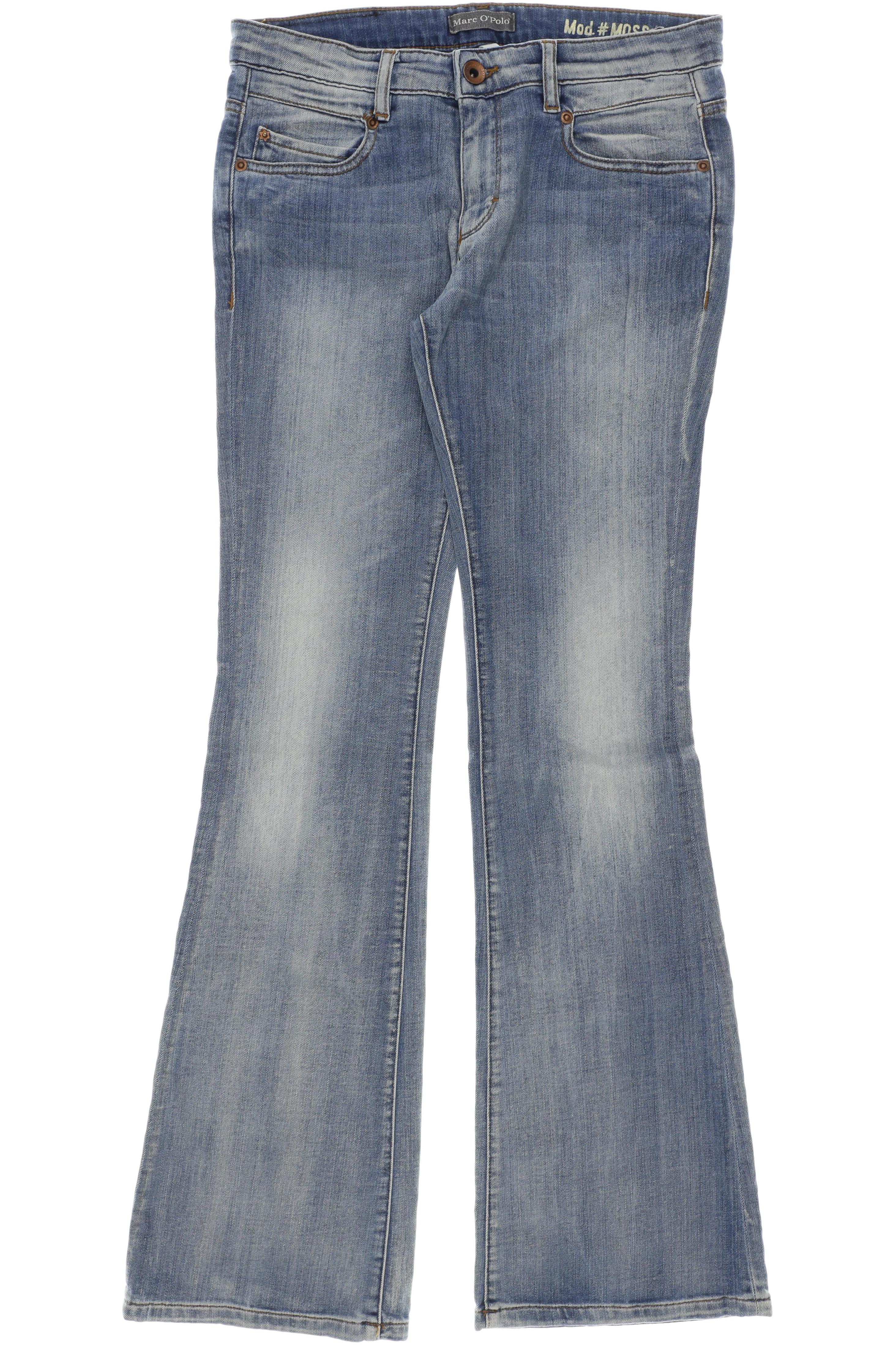 

Marc O Polo Damen Jeans, blau, Gr. 28