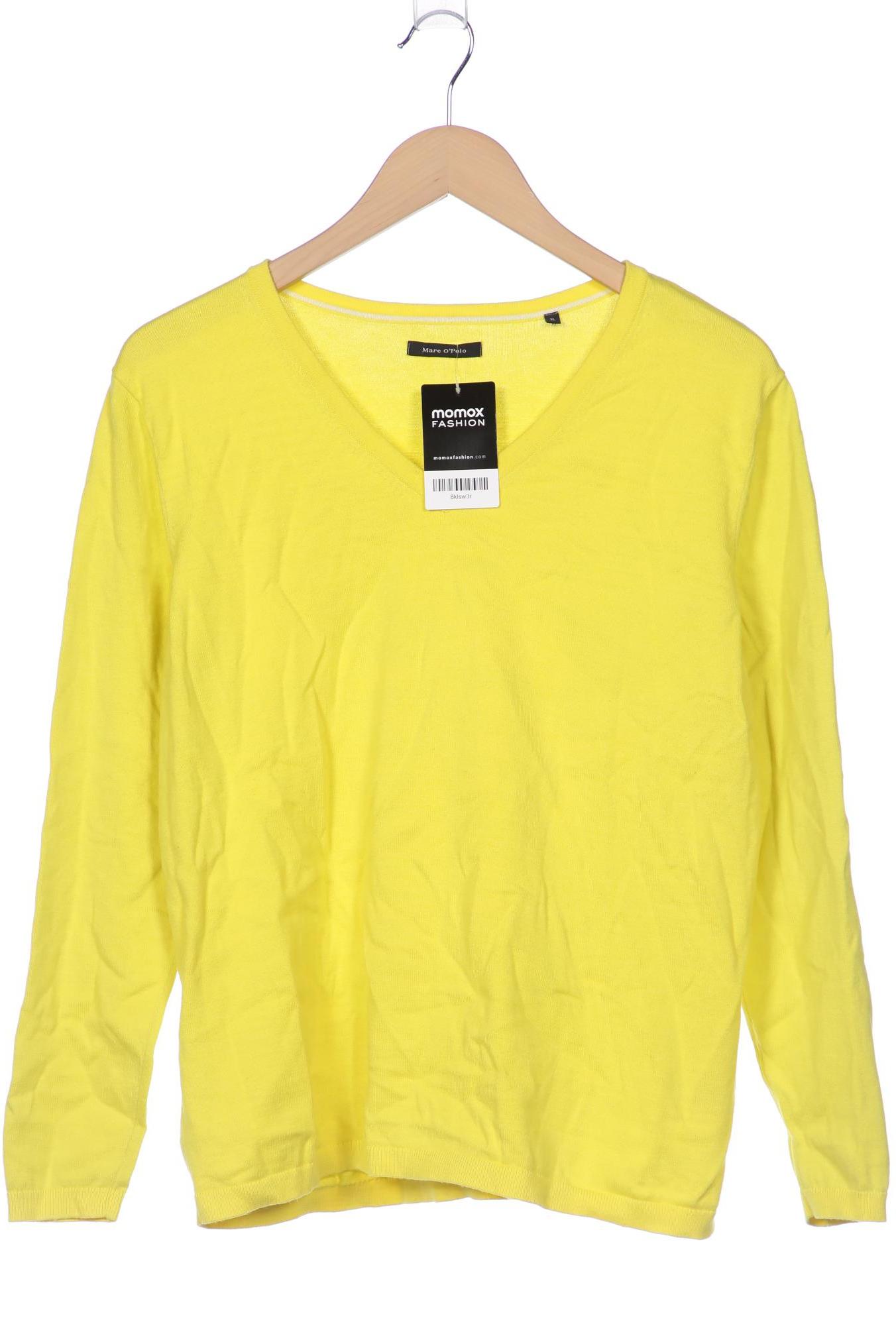 

Marc O Polo Damen Pullover, gelb, Gr. 44