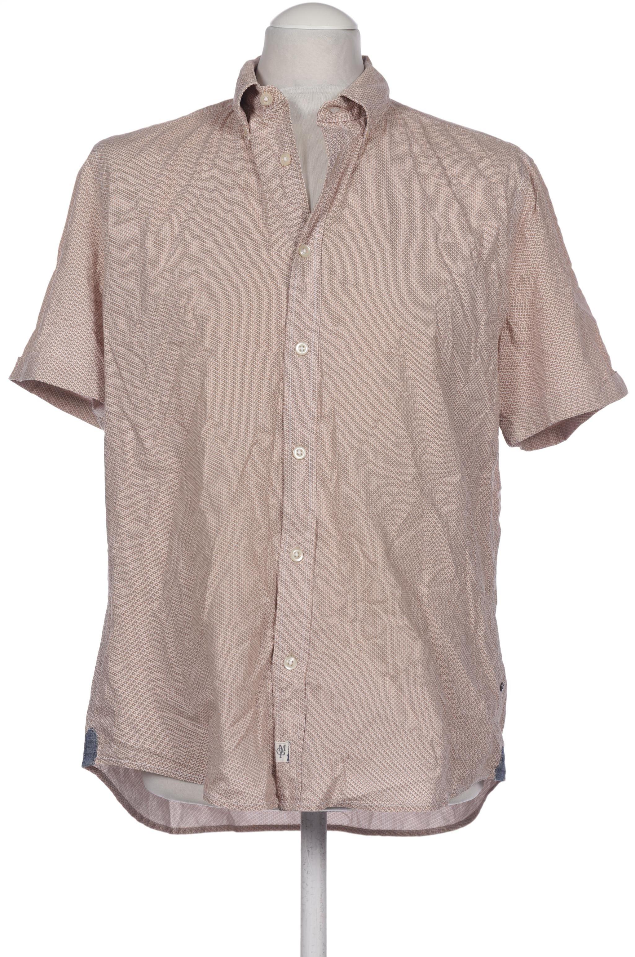 

Marc O Polo Herren Hemd, beige