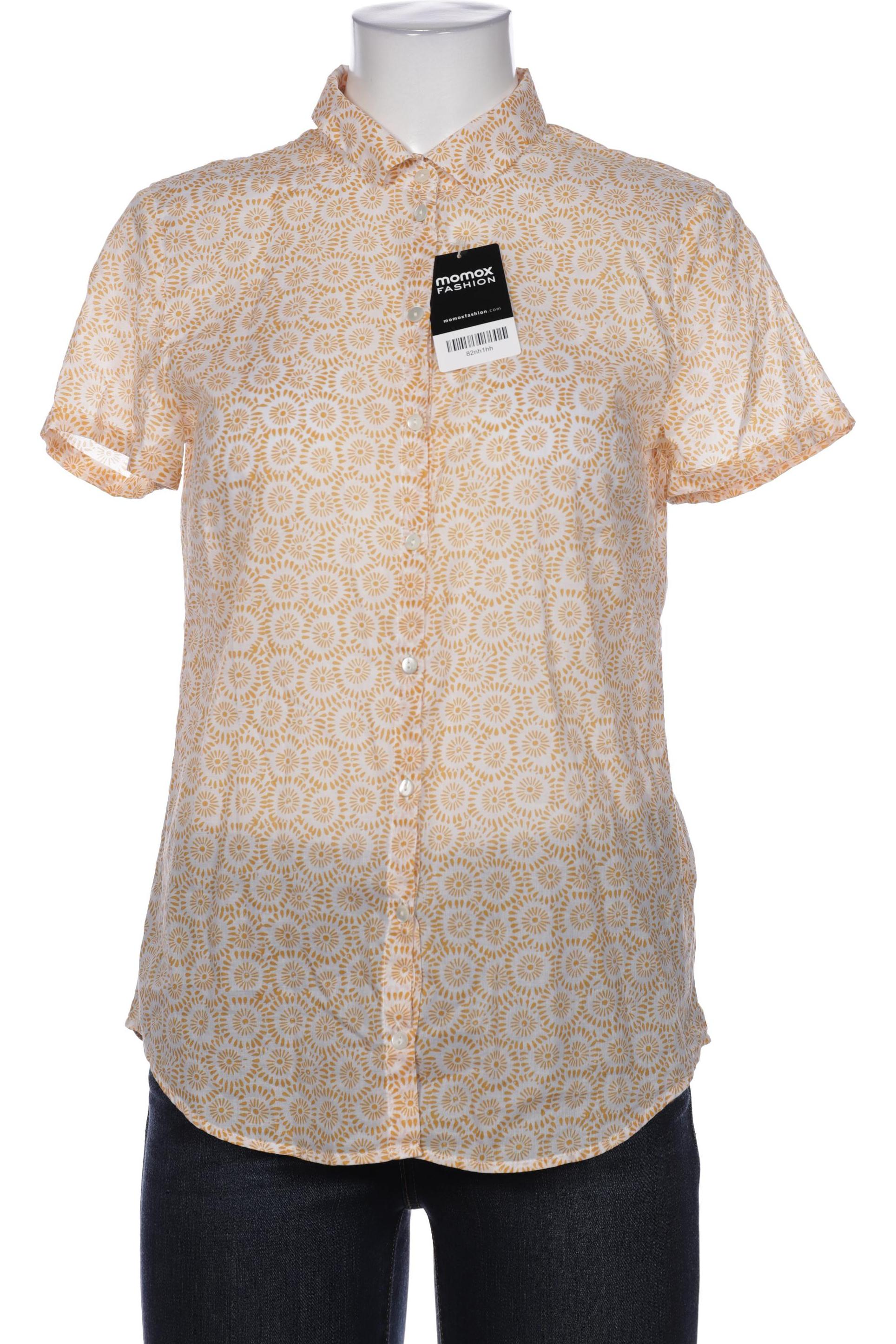 

Marc O Polo Damen Bluse, weiß, Gr. 36