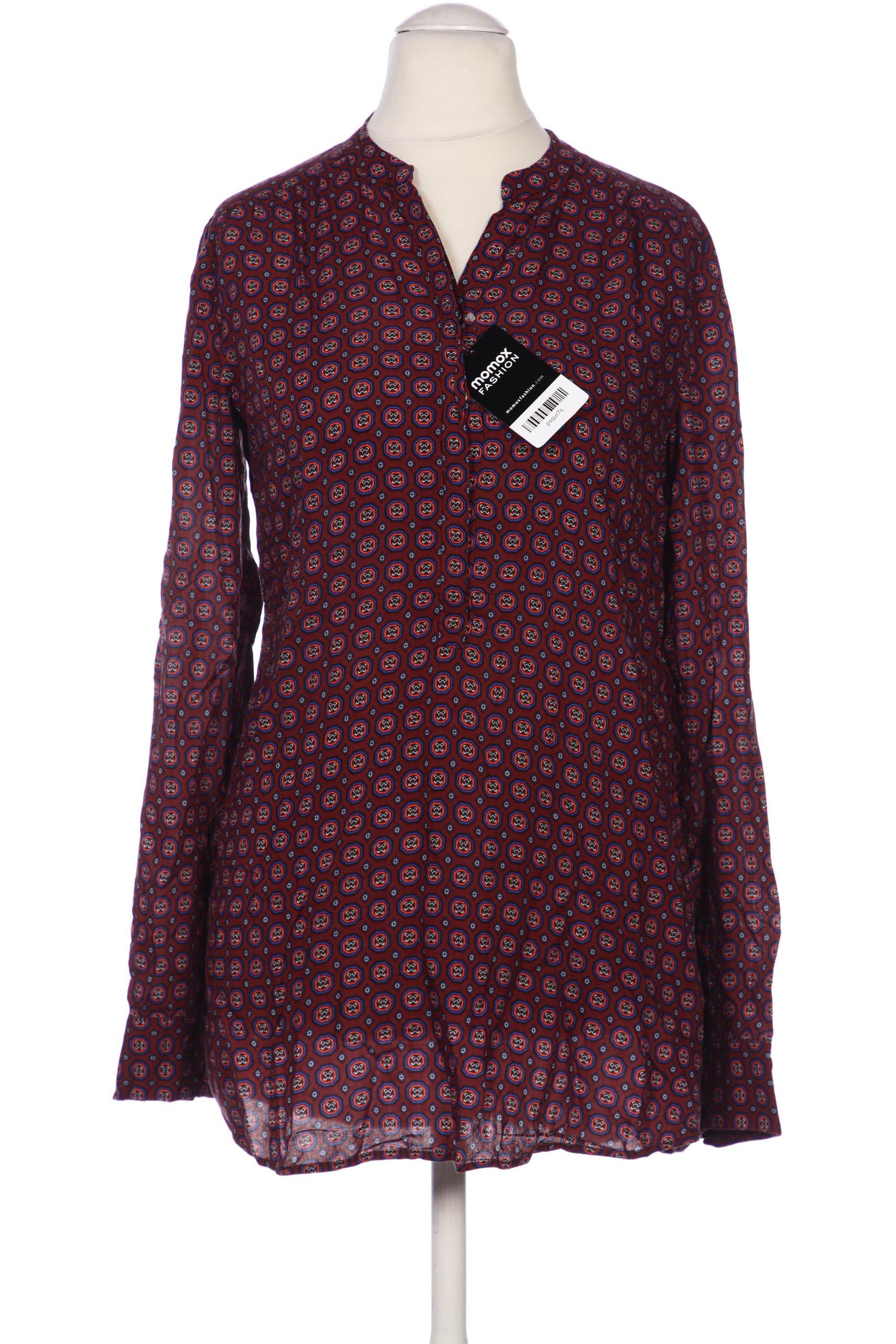 

Marc O Polo Damen Bluse, bordeaux, Gr. 34