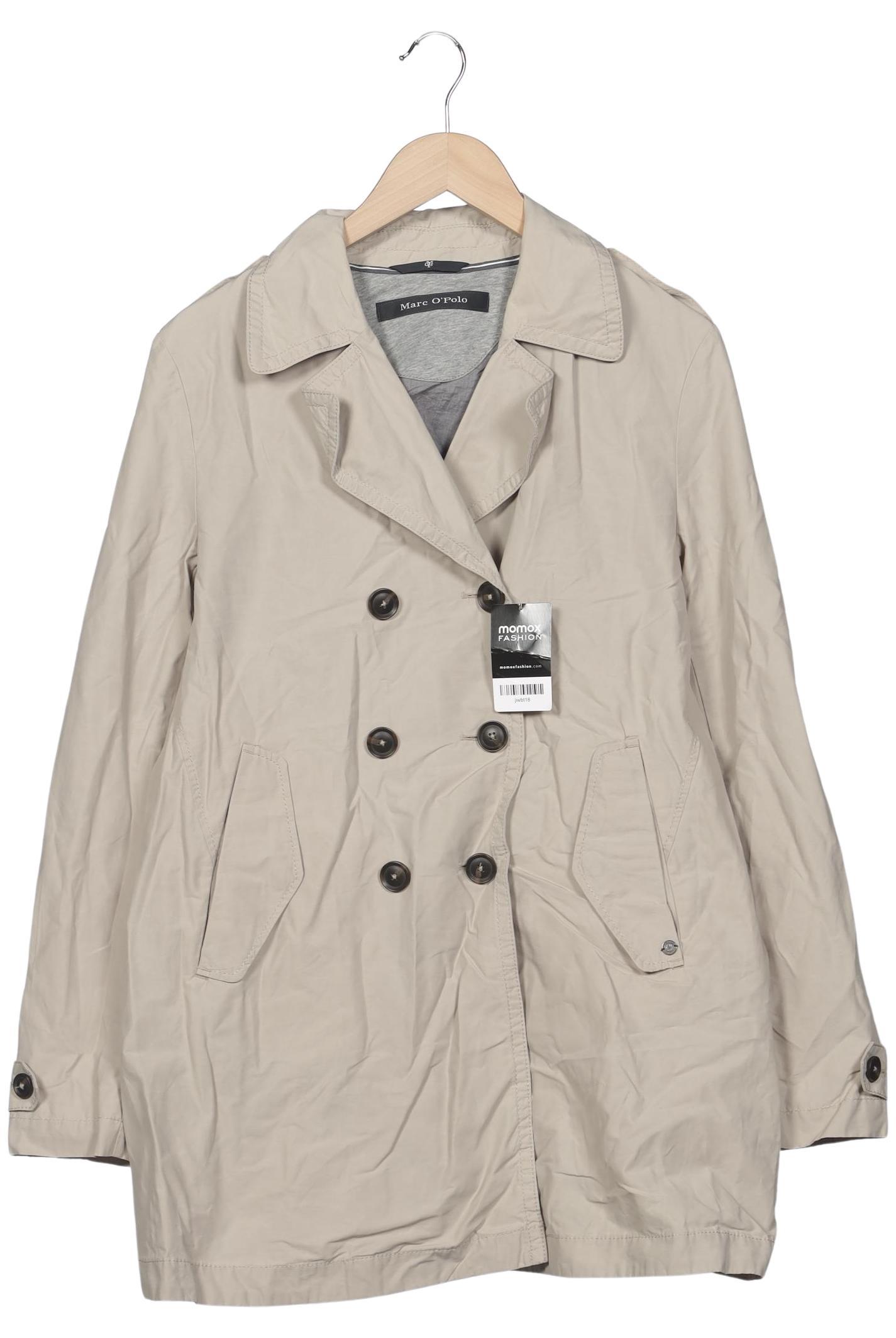

Marc O Polo Damen Mantel, beige, Gr. 44