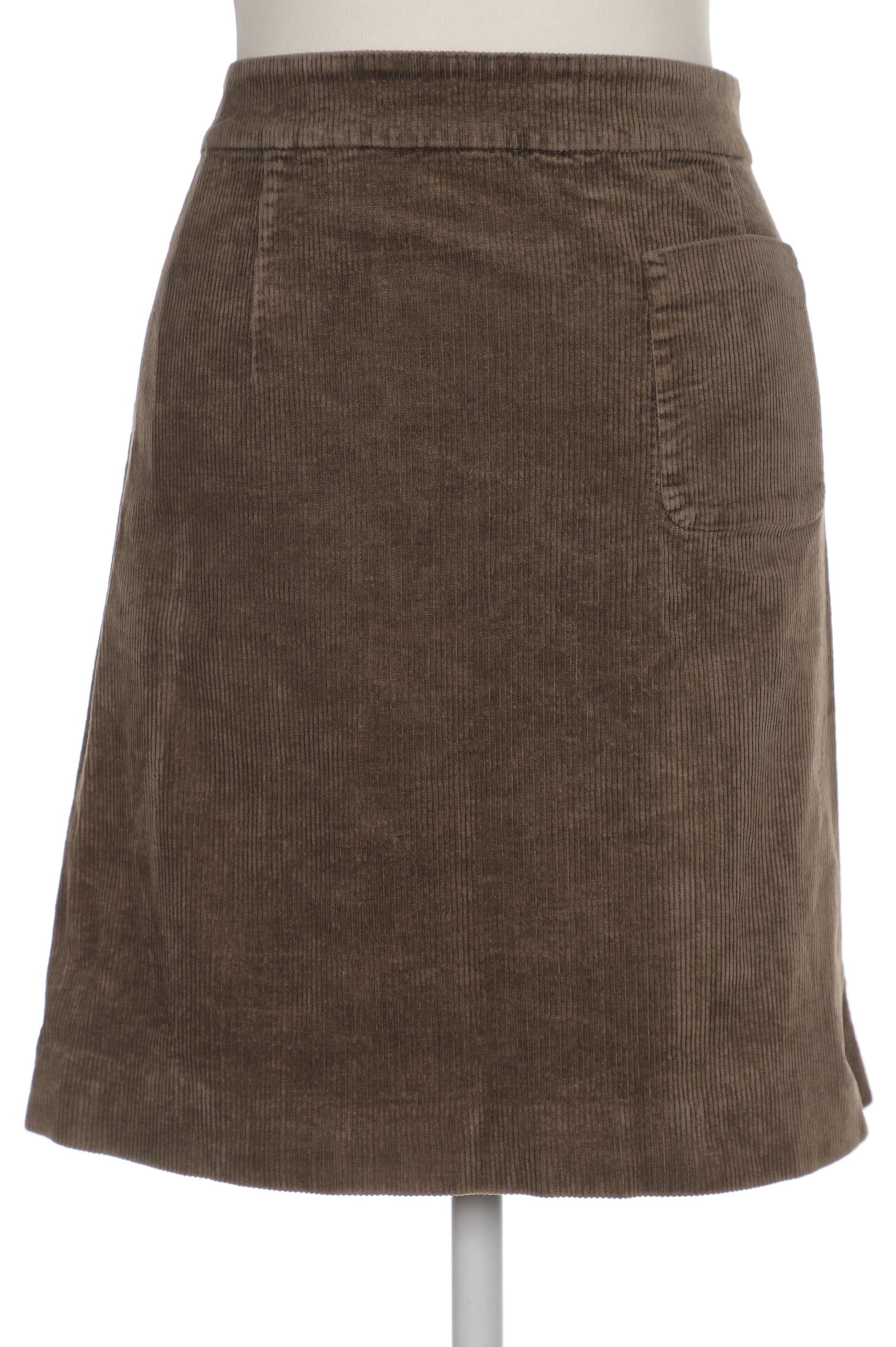 

Marc O Polo Damen Rock, braun