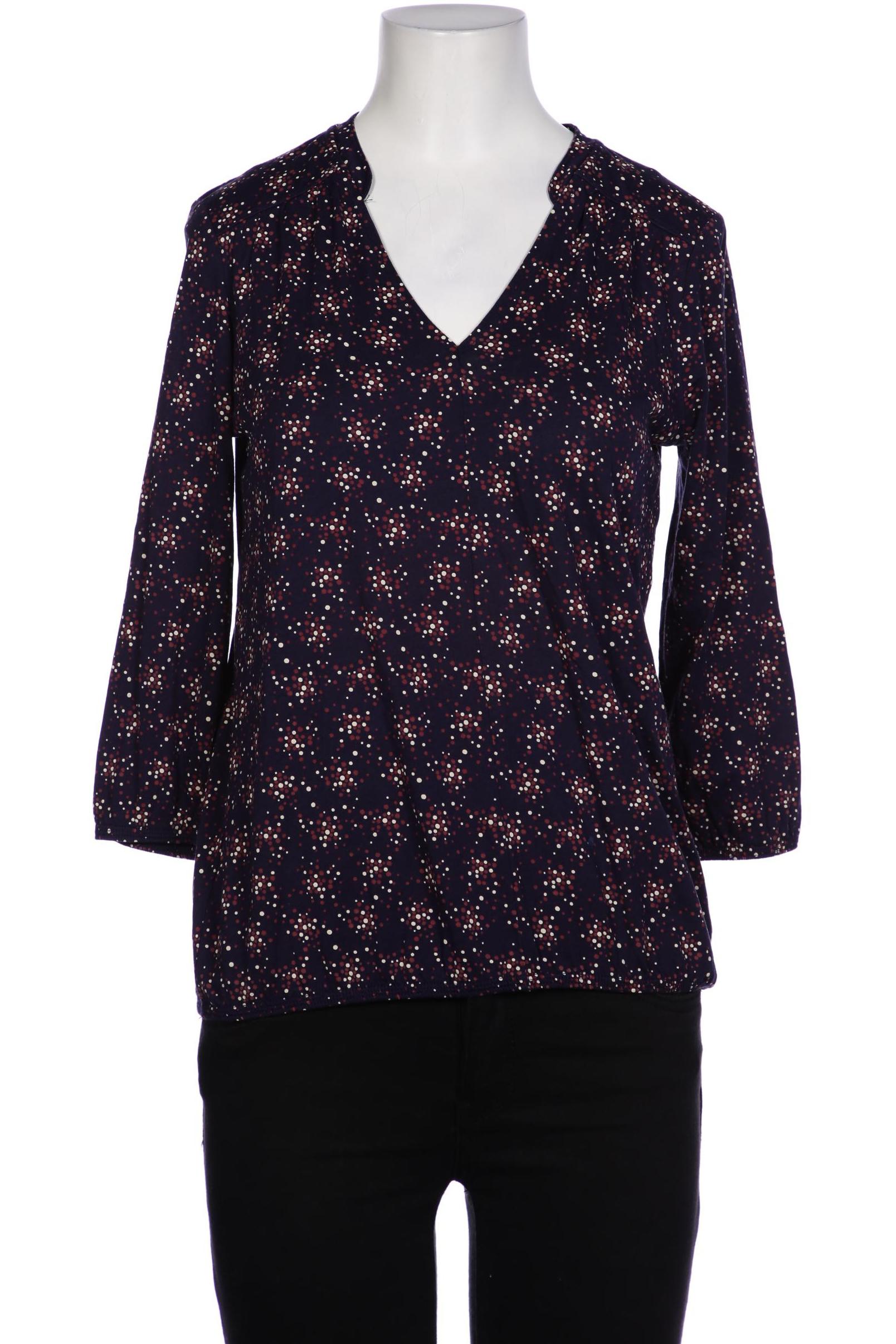 

Marc O Polo Damen Bluse, marineblau