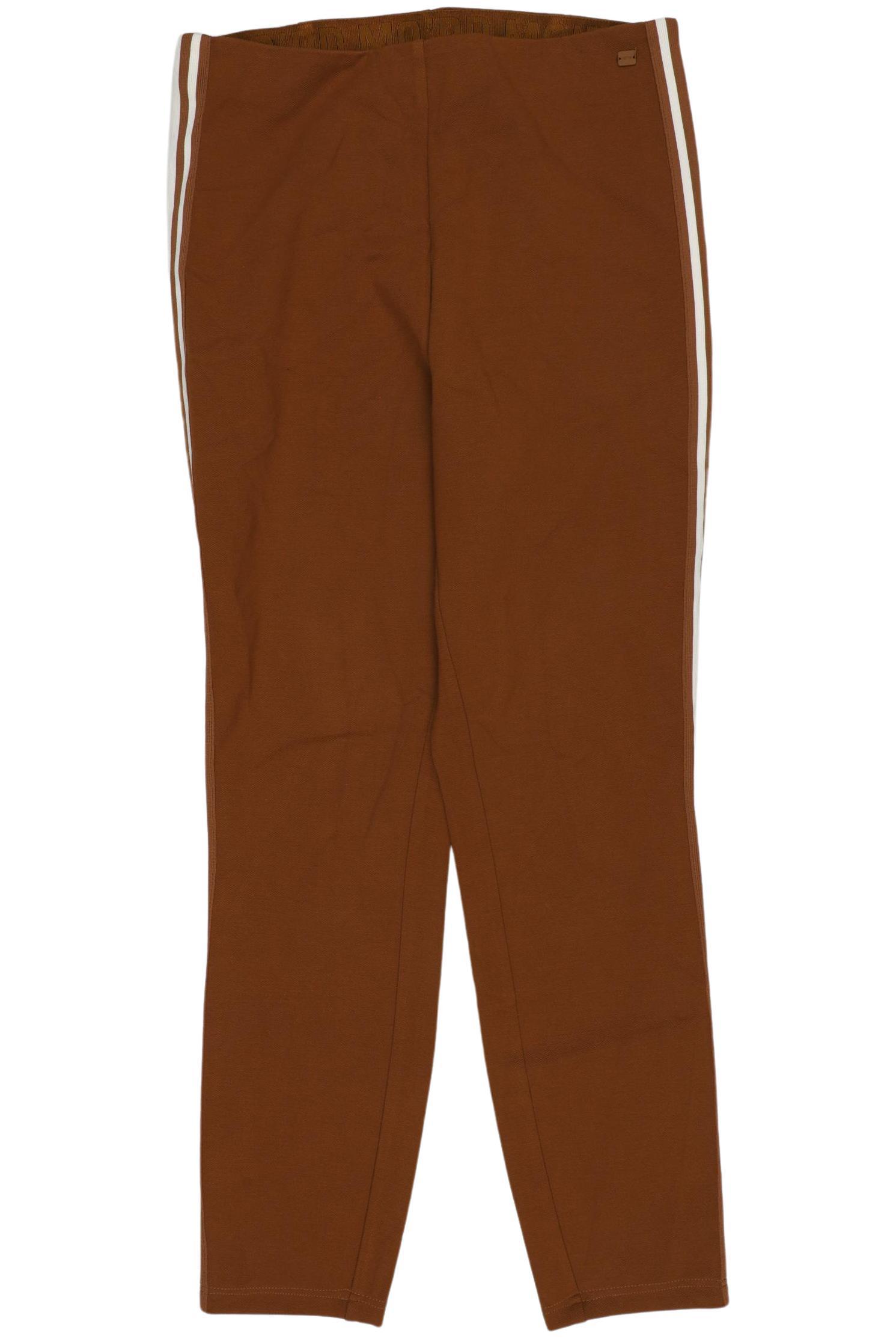 

Marc O Polo Damen Stoffhose, braun, Gr. 0