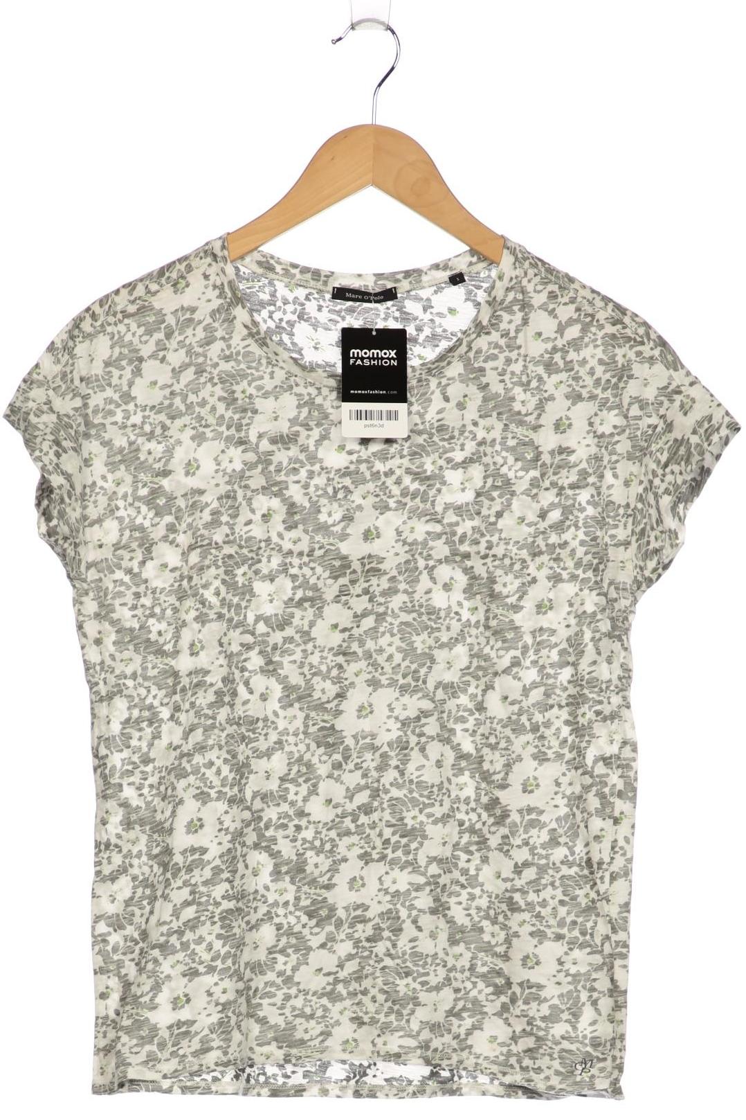 

Marc O Polo Damen T-Shirt, weiß, Gr. 36