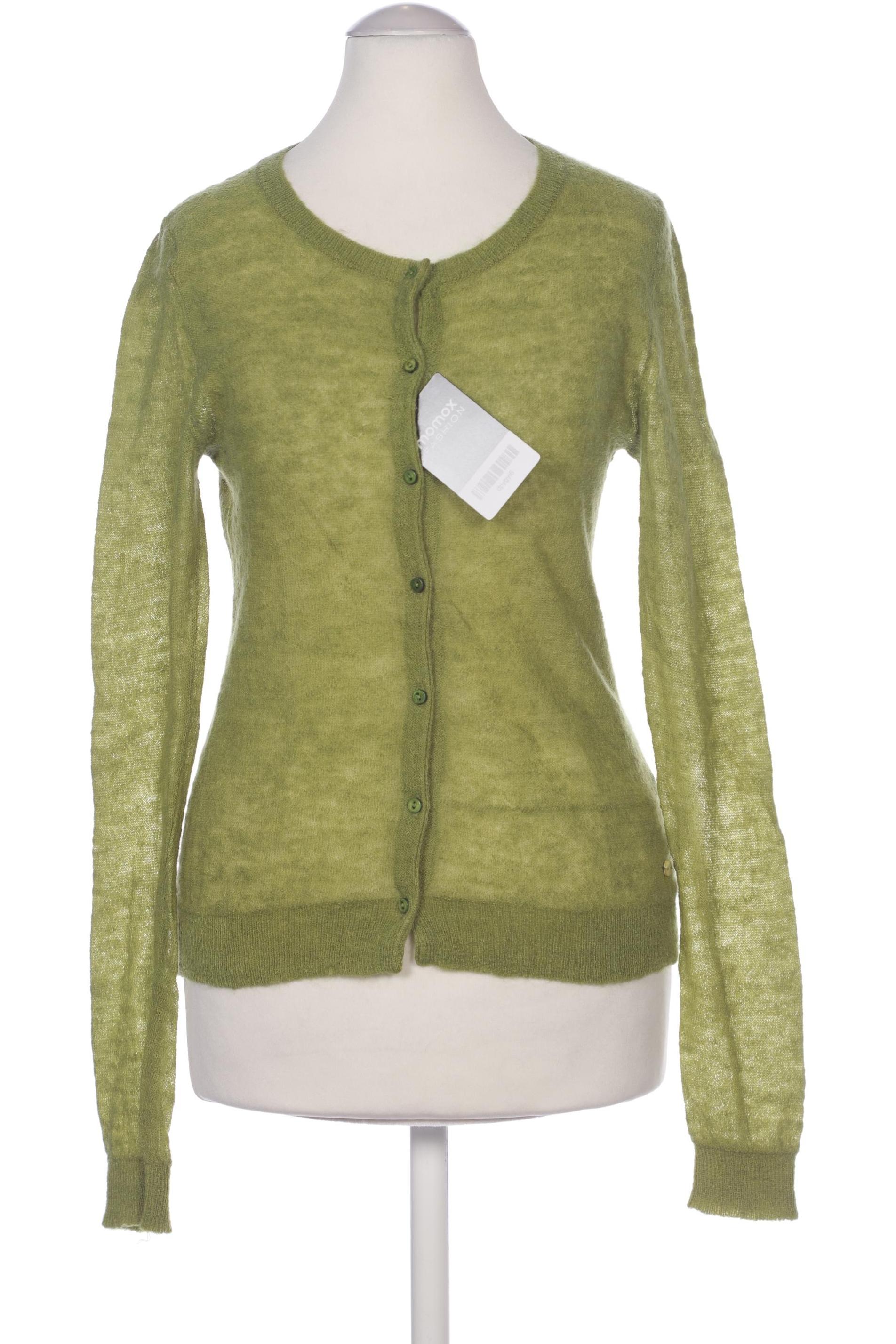 

Marc O Polo Damen Strickjacke, grün, Gr. 36