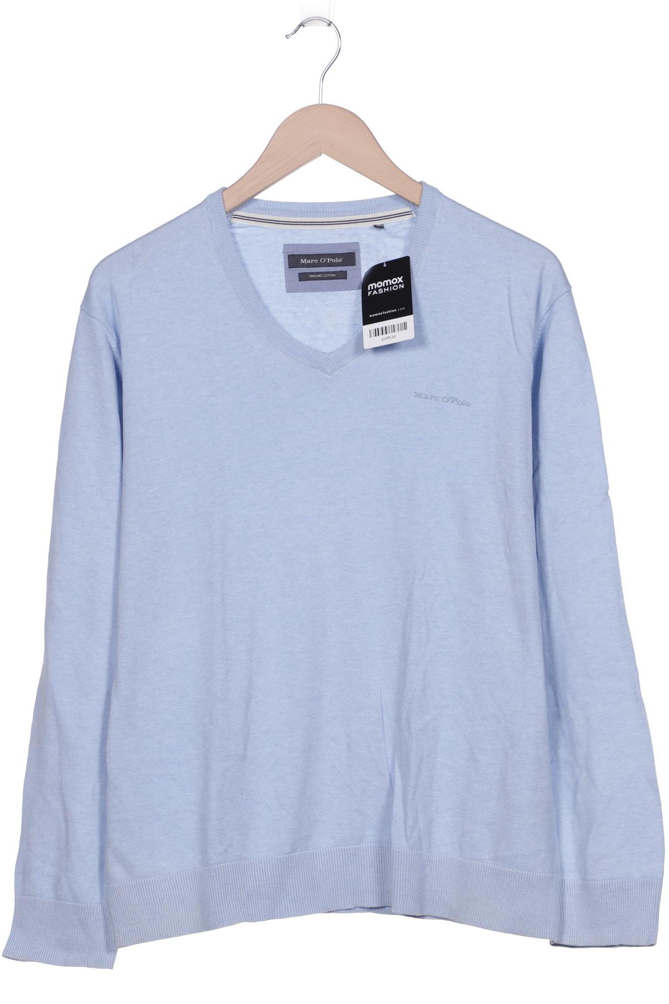 

Marc O Polo Herren Pullover, hellblau