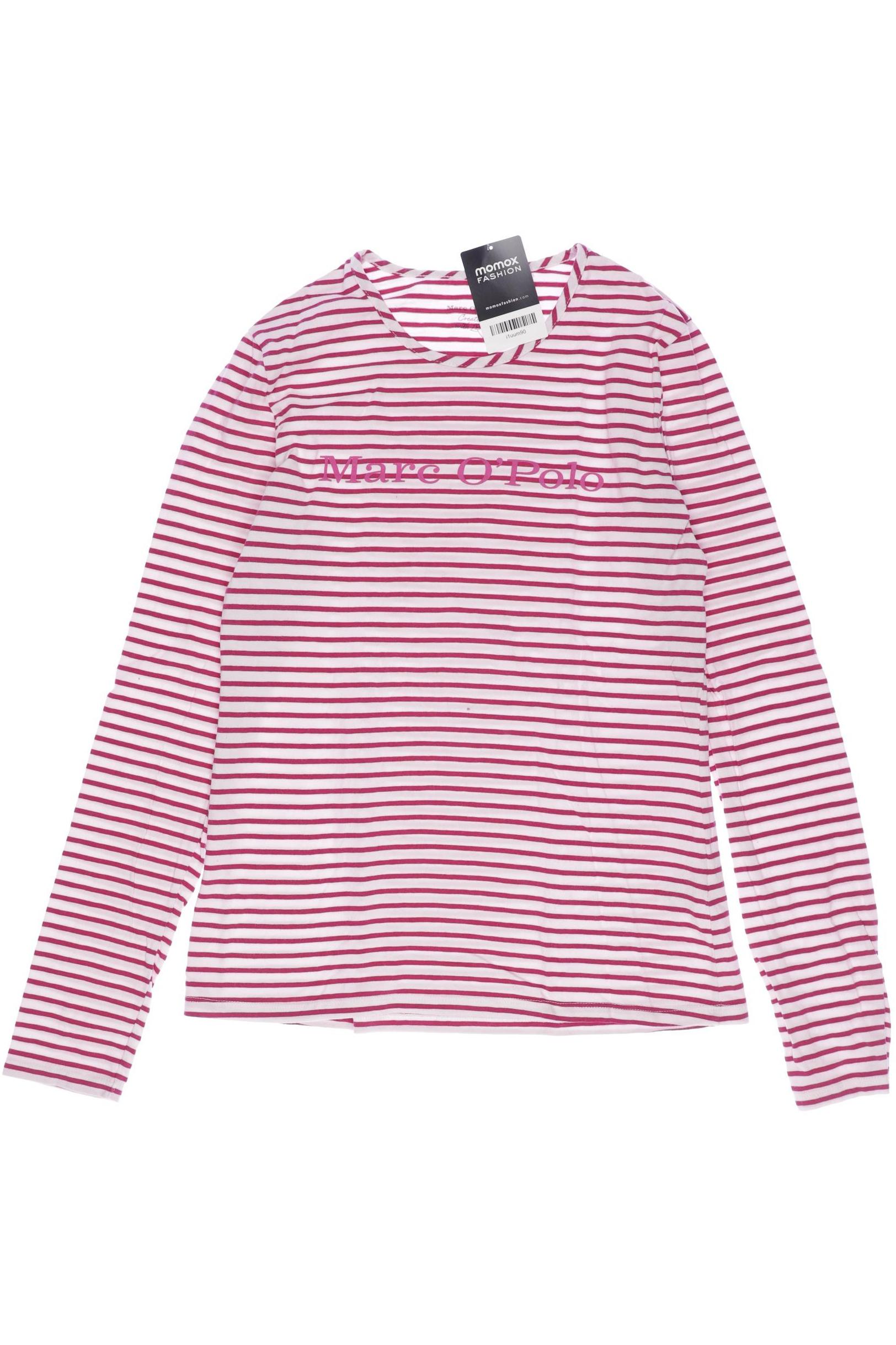 

Marc O Polo Damen Langarmshirt, pink, Gr. 170
