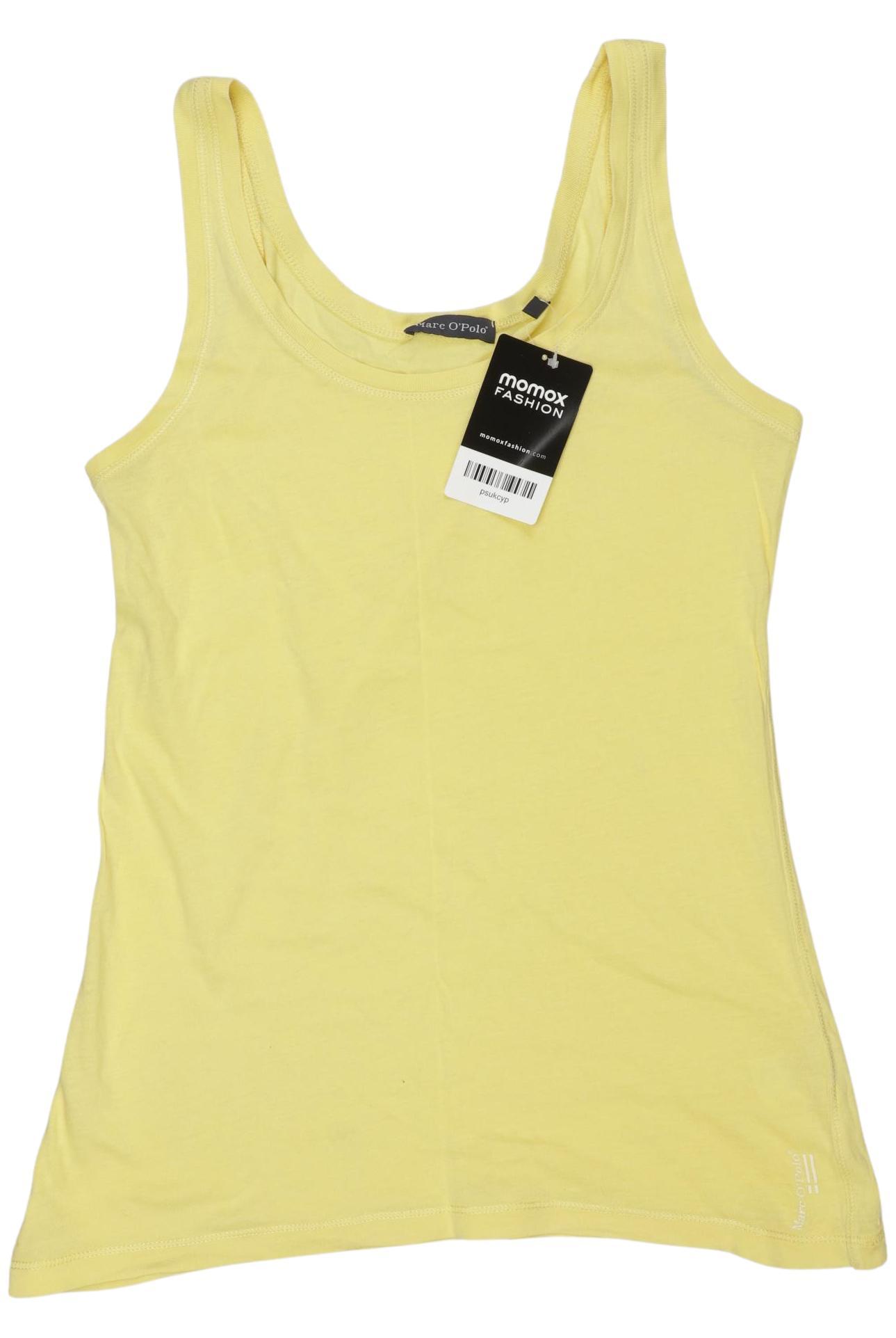 

Marc O Polo Damen Top, gelb, Gr. 38