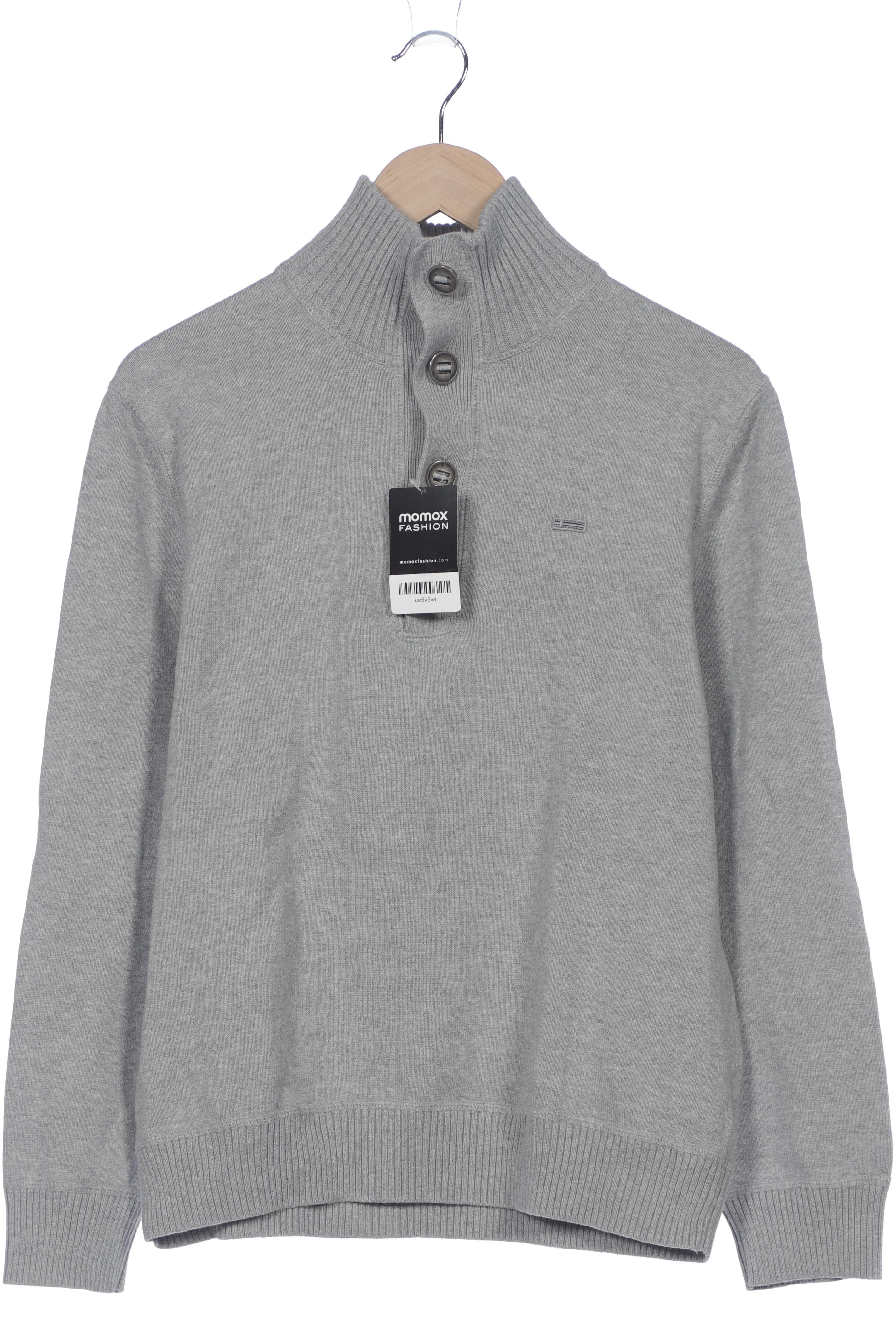 Thumbnail - Marc O Polo Herren Pullover, grau, Gr. 52