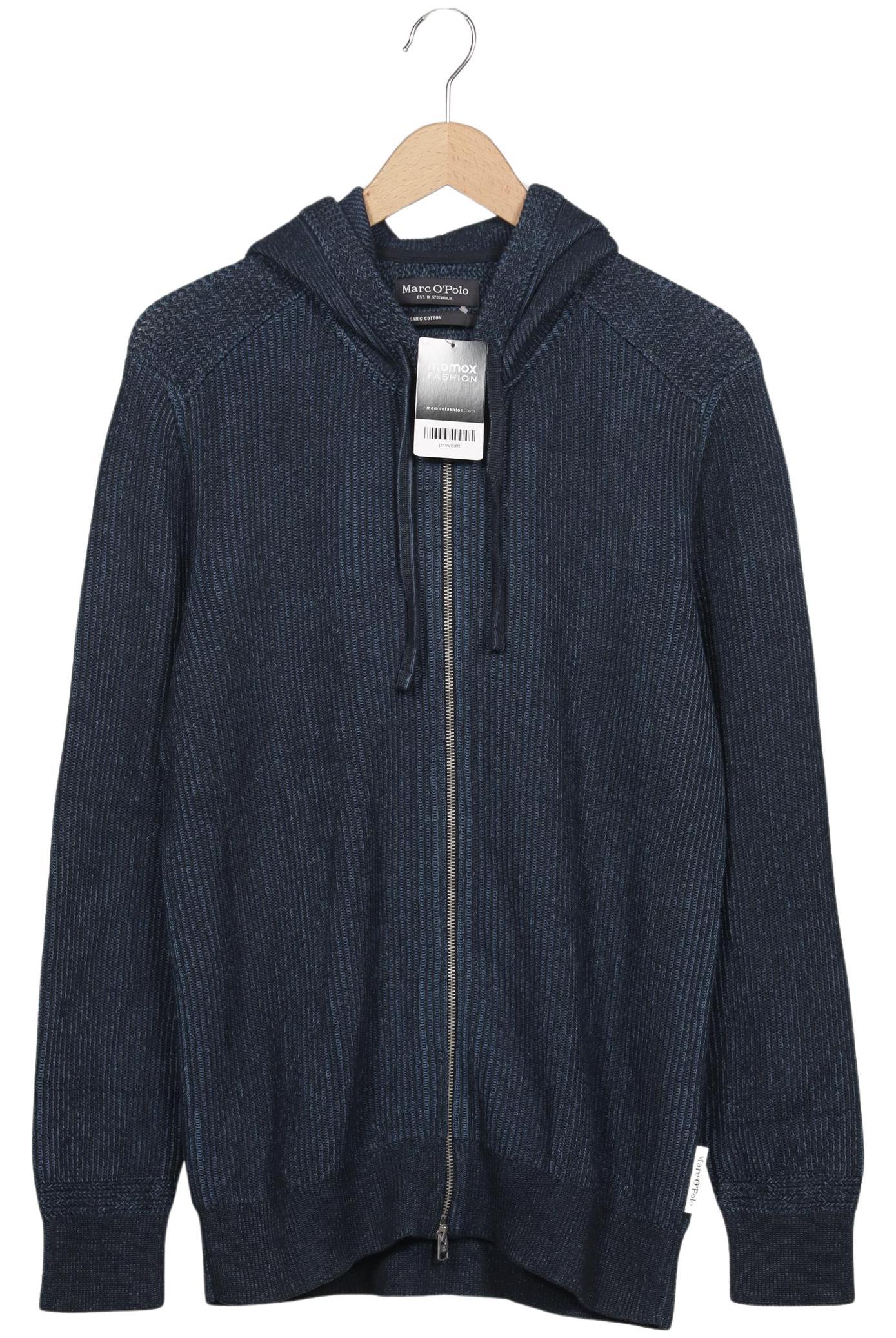 

Marc O Polo Herren Strickjacke, marineblau, Gr. 52