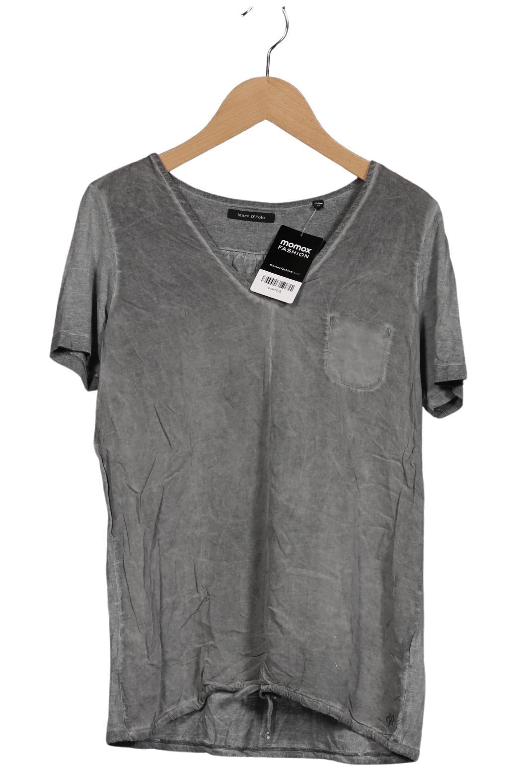 

Marc O Polo Damen T-Shirt, grau, Gr. 34