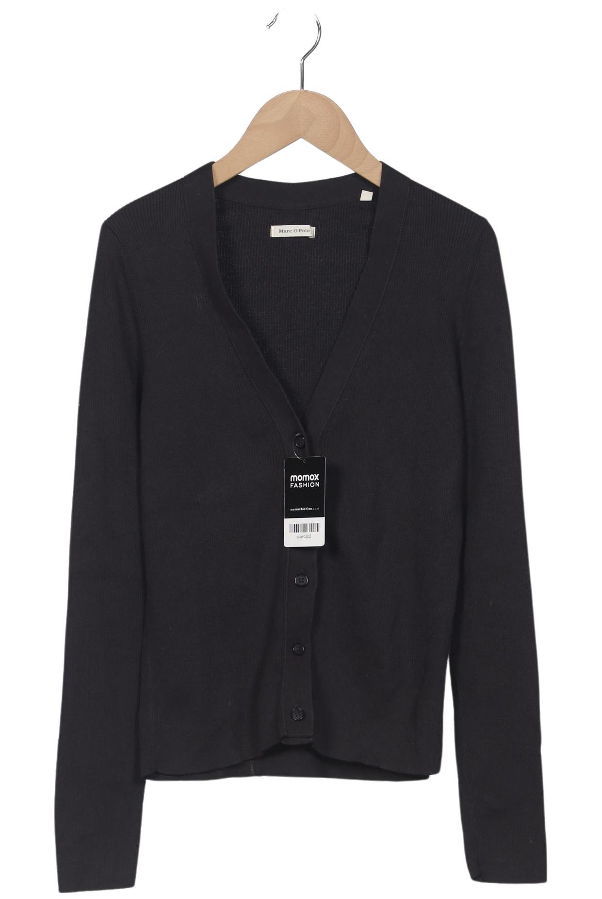 

Marc O Polo Damen Strickjacke, marineblau, Gr. 36