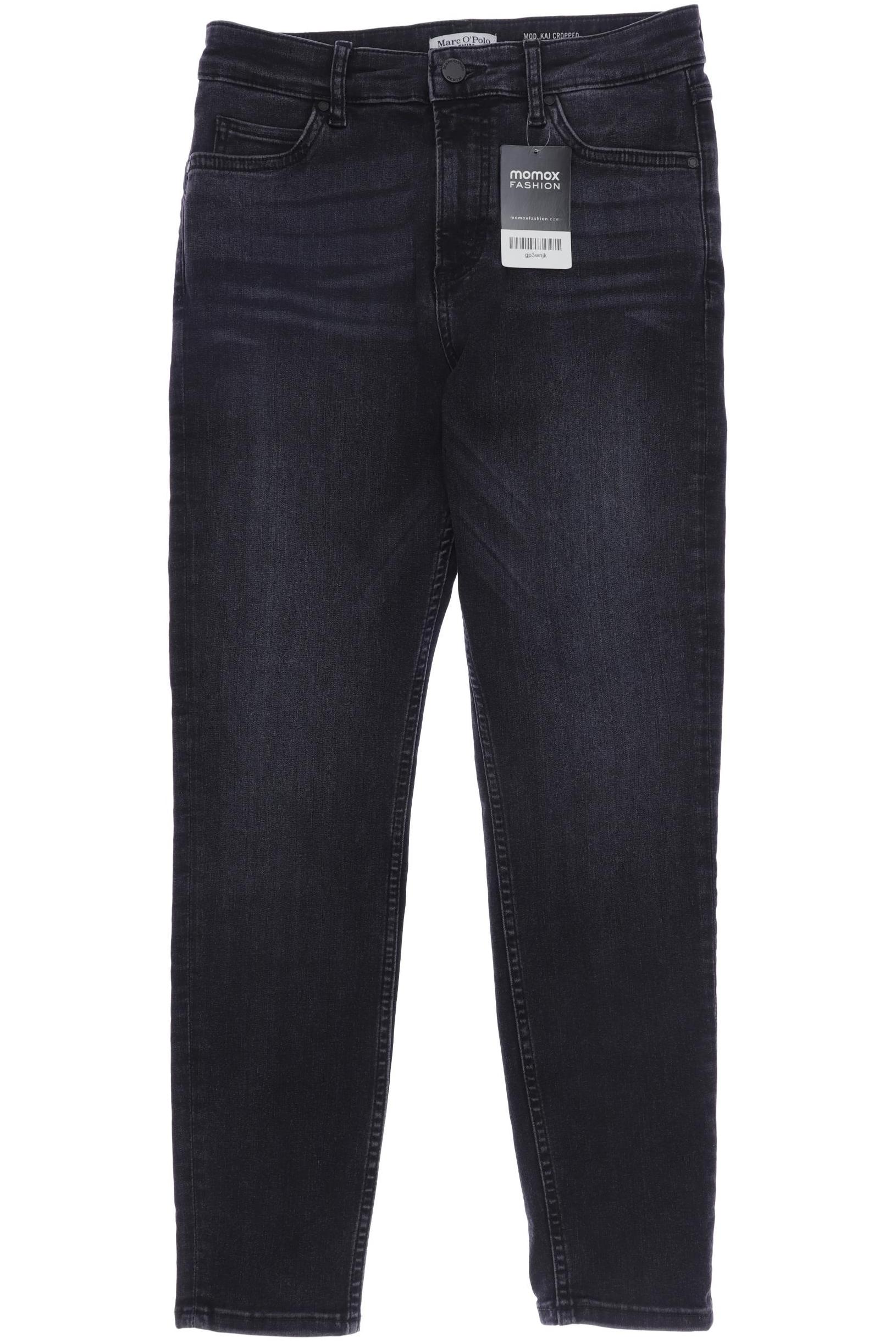

Marc O Polo Damen Jeans, schwarz, Gr. 29
