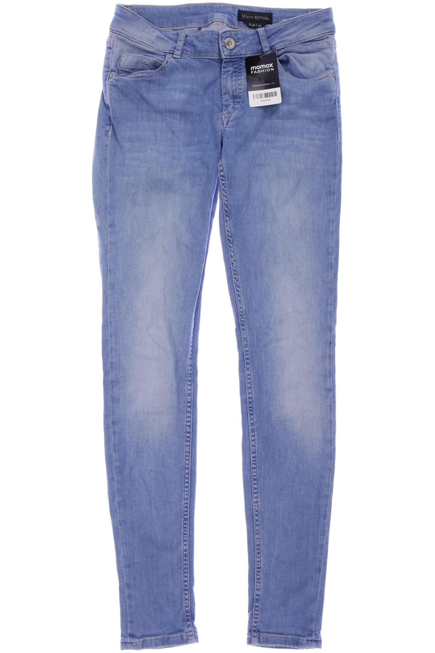 

Marc O Polo Damen Jeans, hellblau, Gr. 38