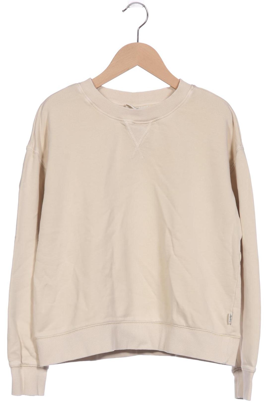 

Marc O Polo Damen Sweatshirt, beige, Gr. 34