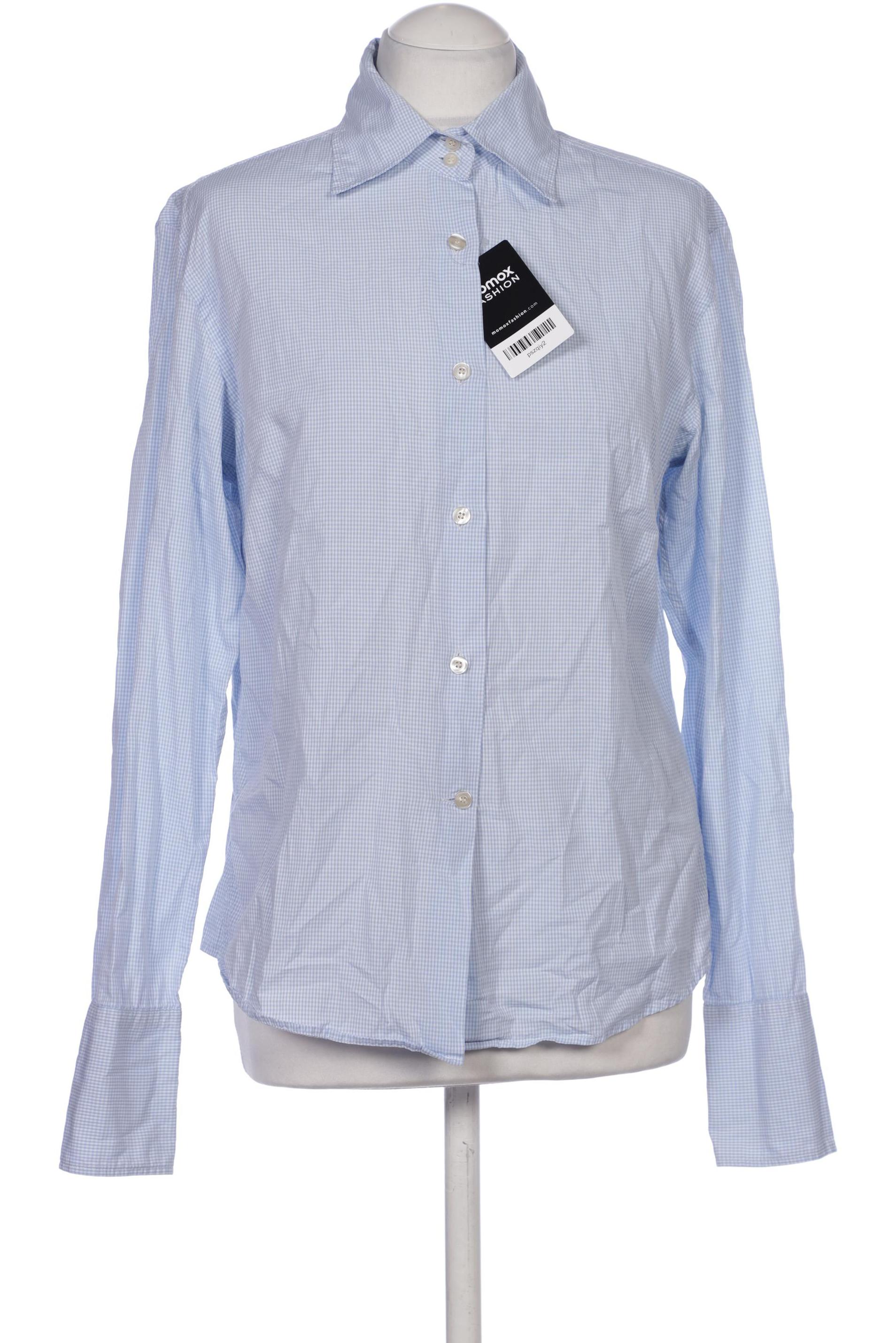 

Marc O Polo Damen Bluse, hellblau, Gr. 40