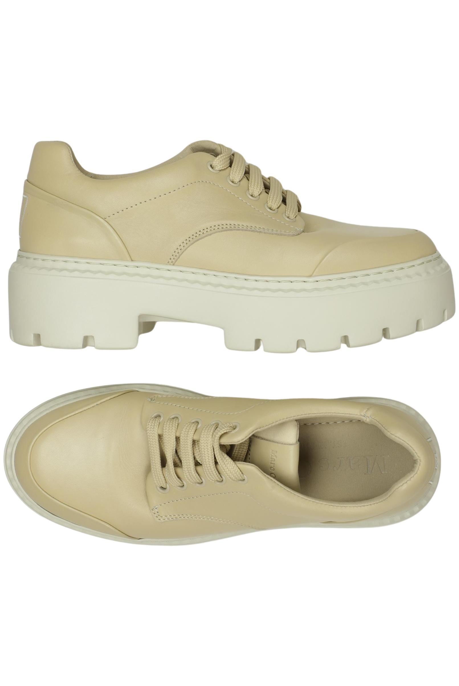 

Marc O Polo Damen Halbschuh, beige, Gr. 37