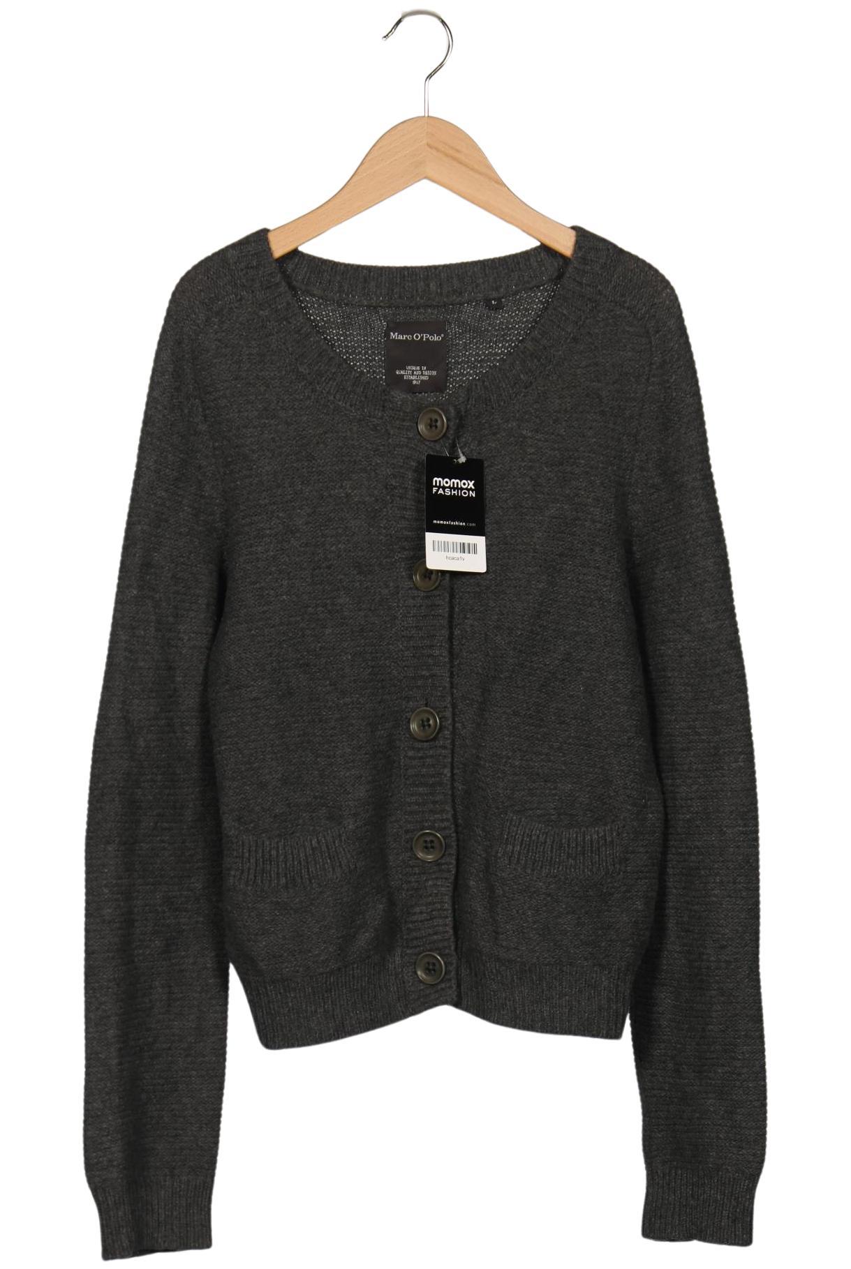 

Marc O Polo Damen Strickjacke, grau, Gr. 42