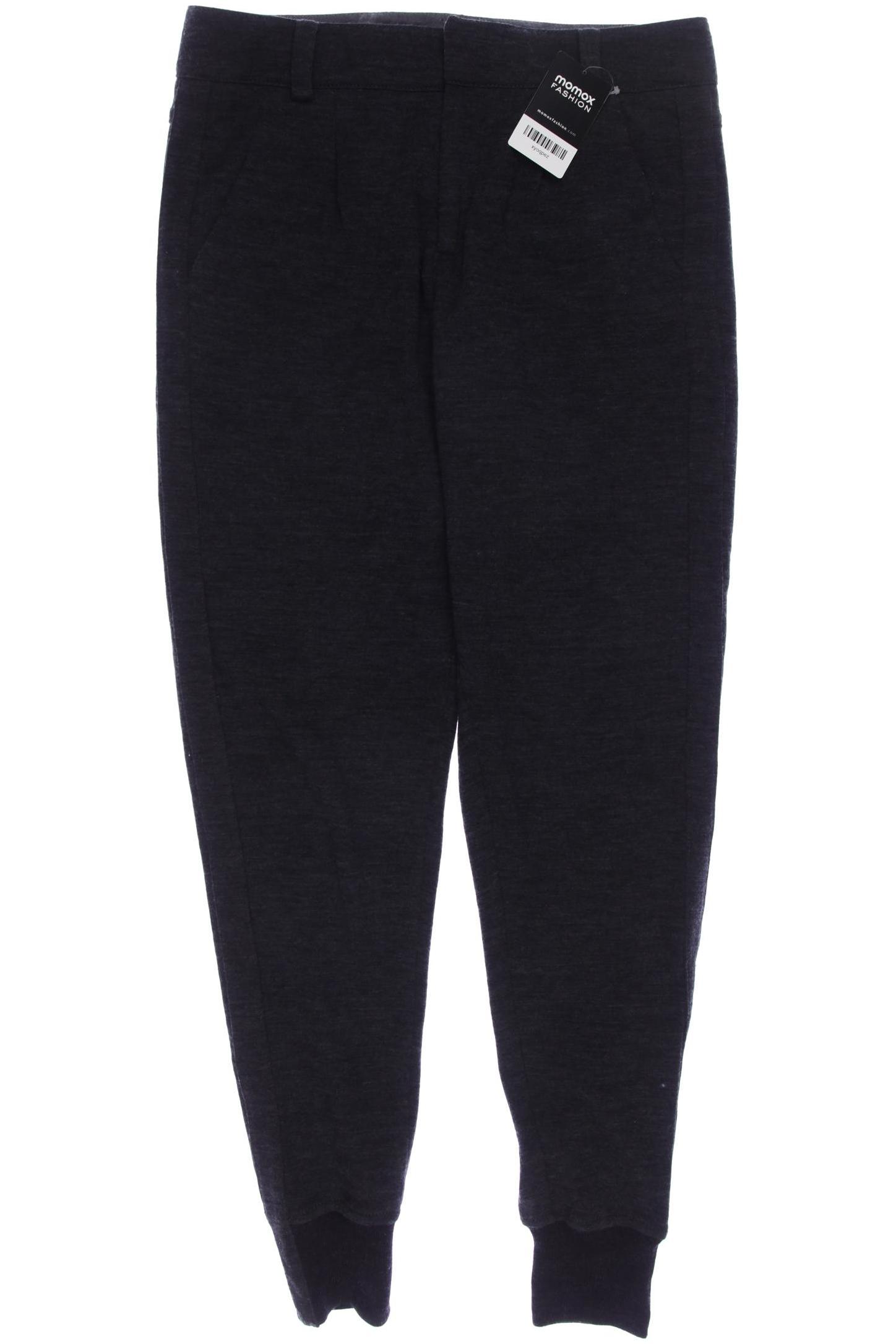 

Marc O Polo Damen Stoffhose, grau, Gr. 38