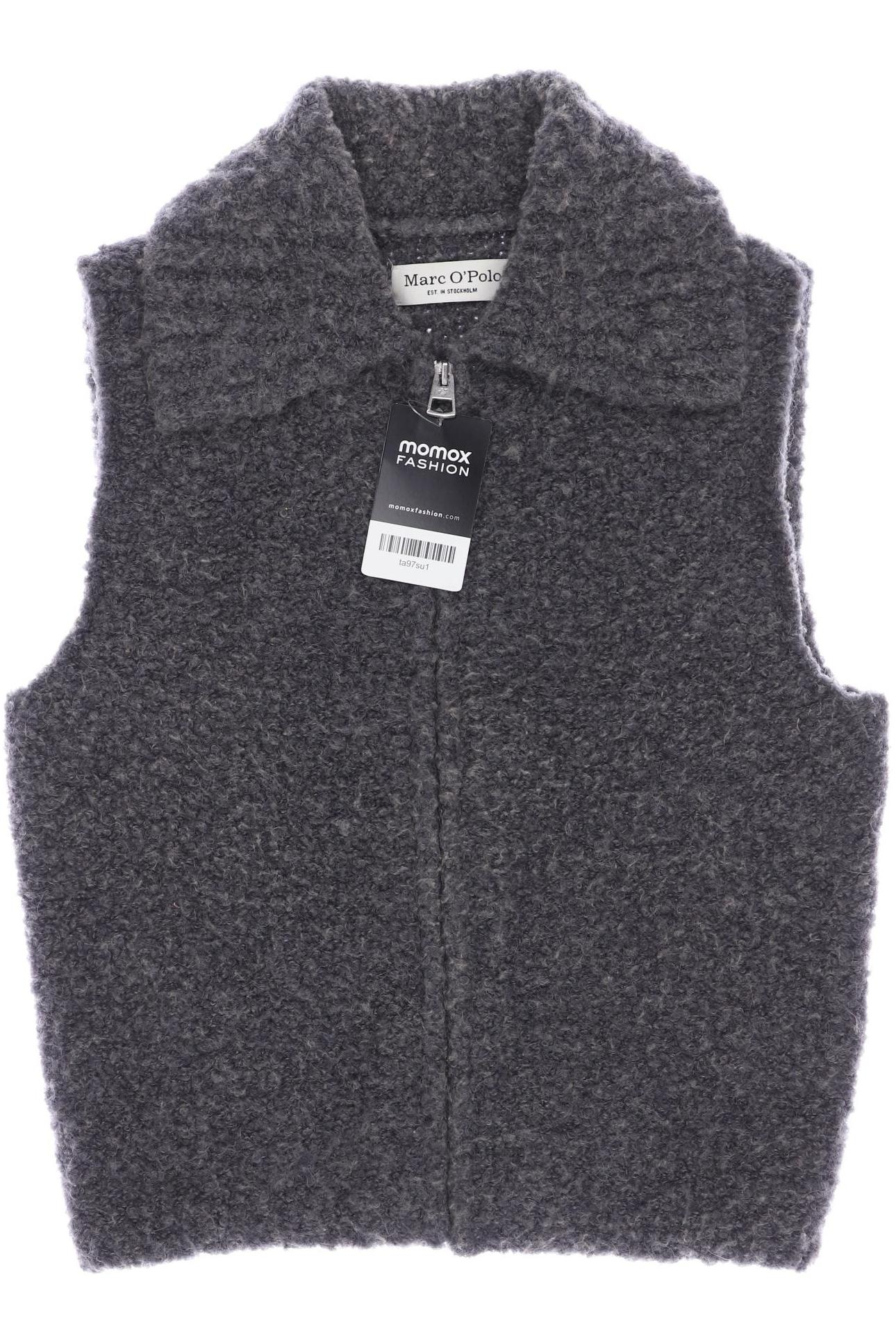 

Marc O Polo Damen Strickjacke, grau, Gr. 34