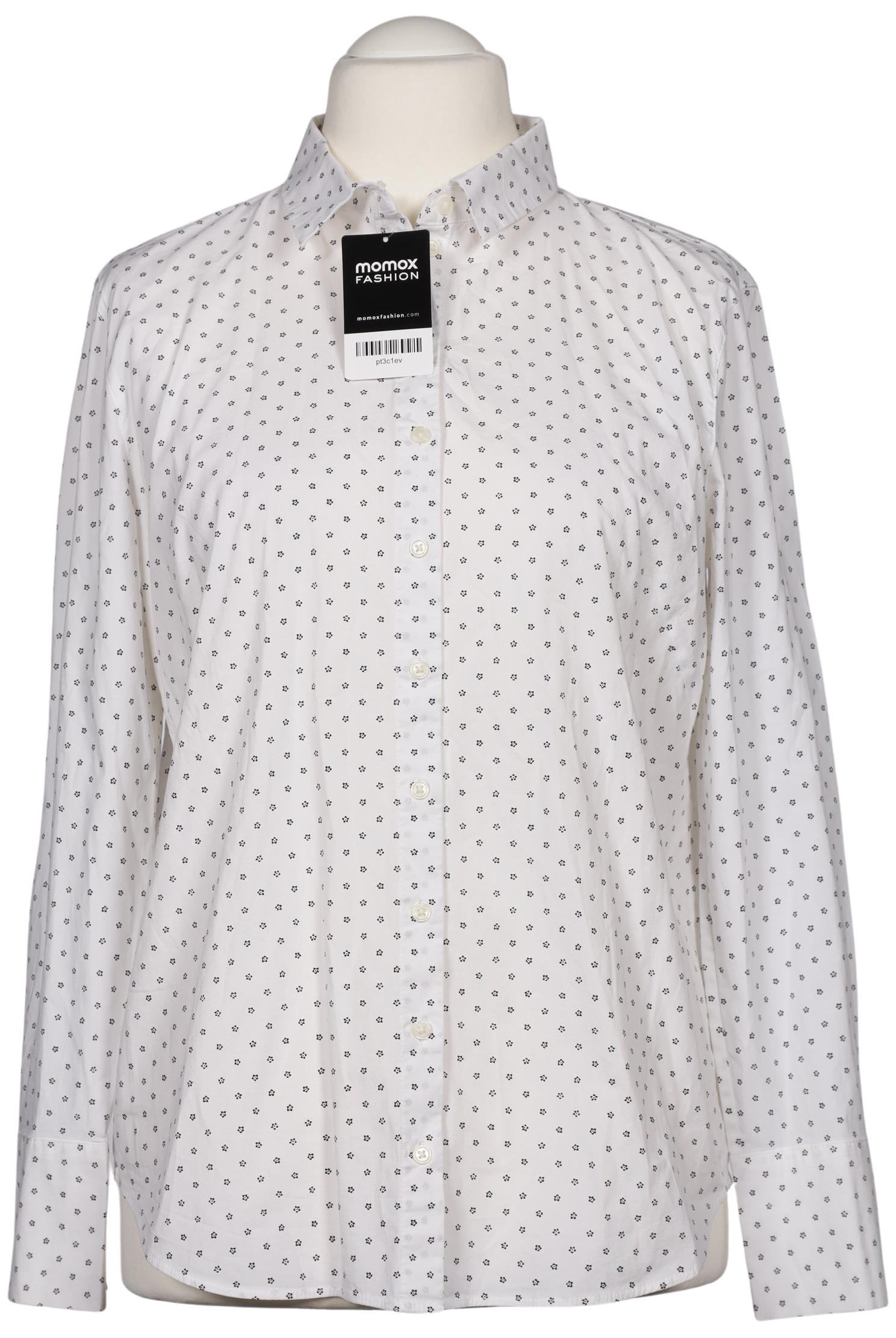 

Marc O Polo Damen Bluse, weiß, Gr. 42