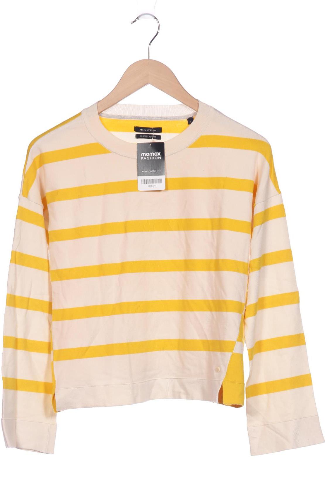 

Marc O Polo Damen Pullover, gelb, Gr. 36