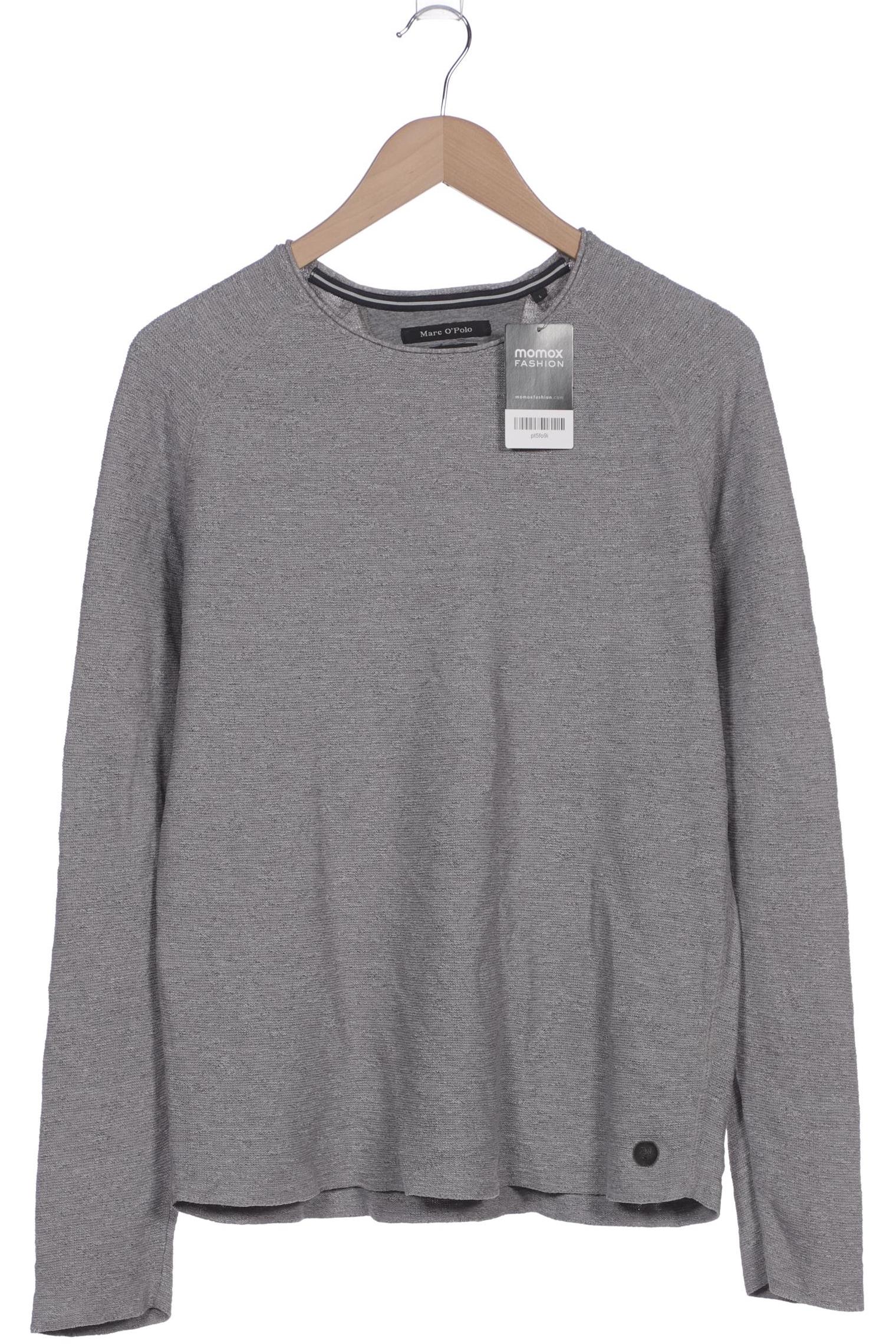 

Marc O Polo Herren Pullover, grau, Gr. 52