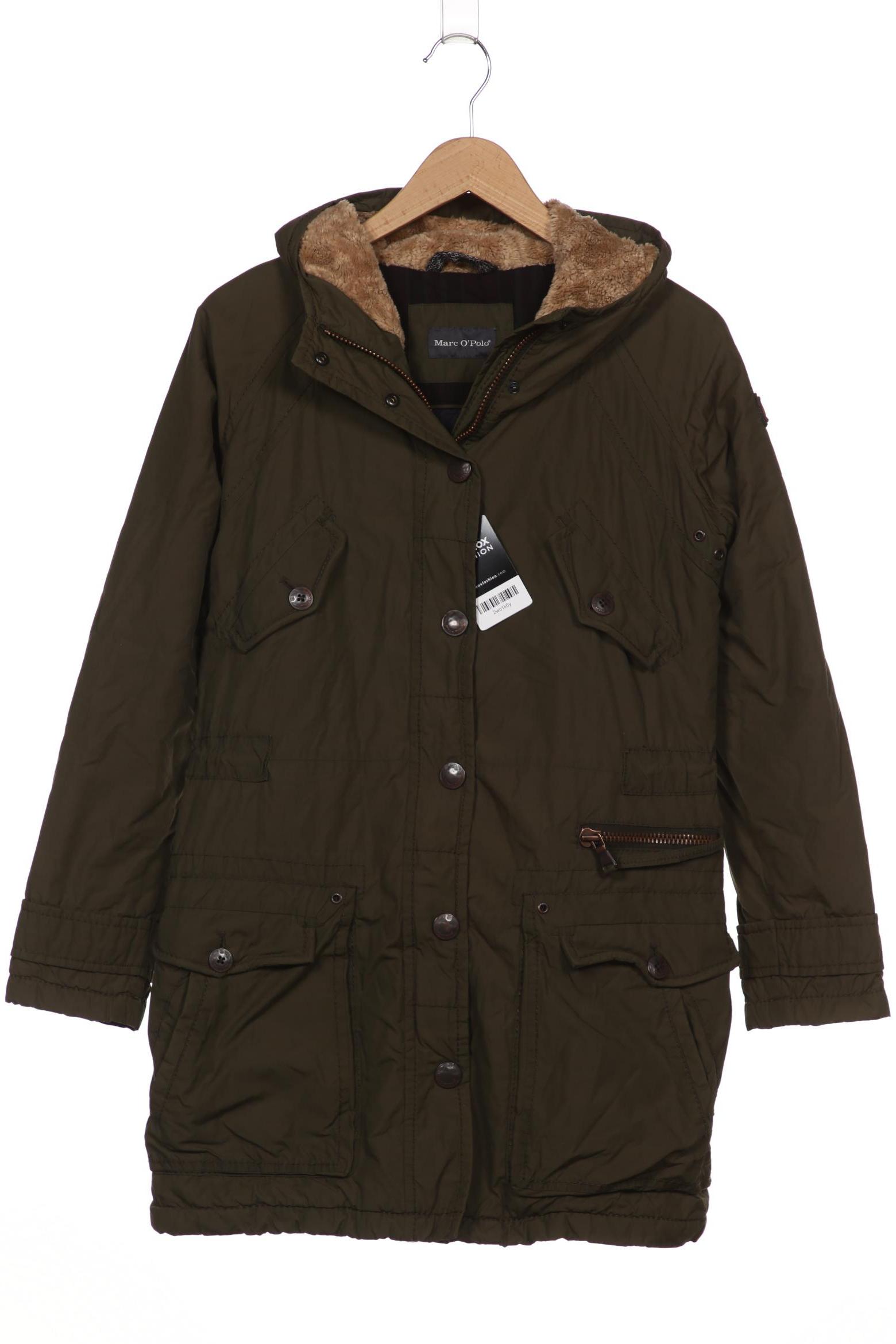 

Marc O Polo Damen Mantel, grün, Gr. 42