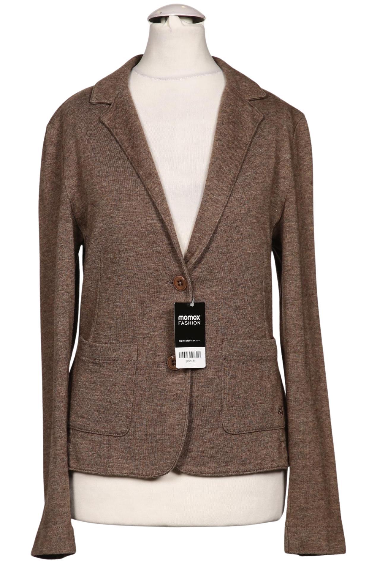 

Marc O Polo Damen Blazer, braun, Gr. 36
