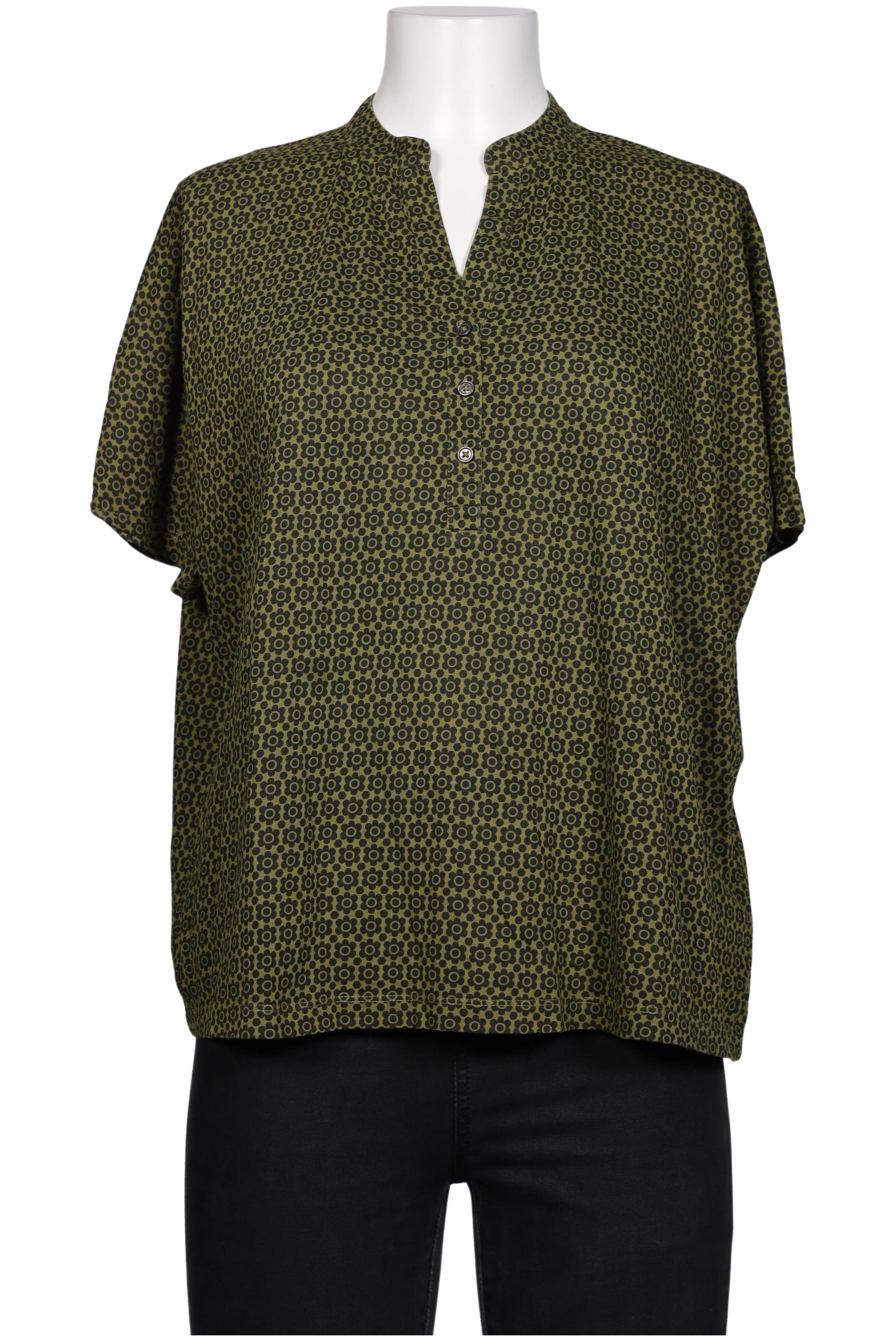 

Marc O Polo Damen Bluse, grün, Gr. 44