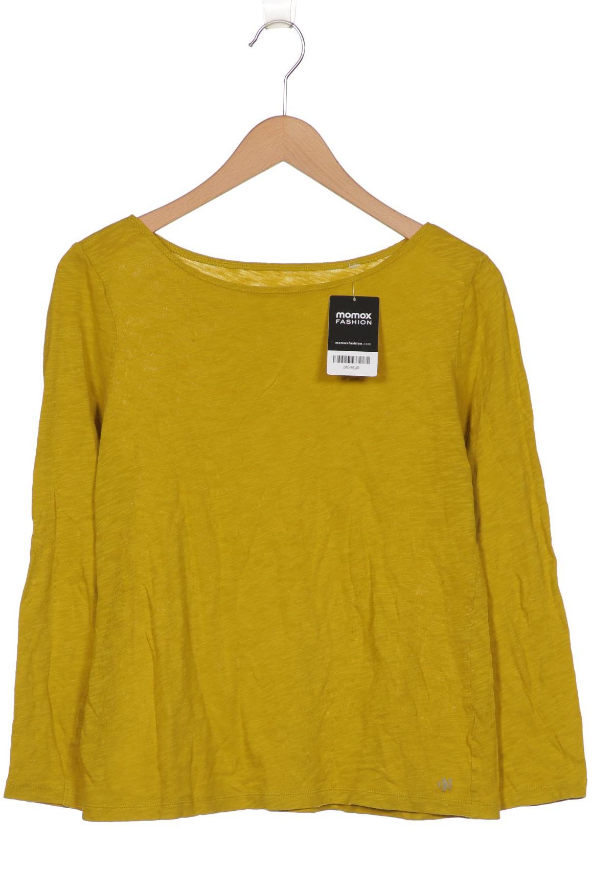 

Marc O Polo Damen Langarmshirt, hellgrün, Gr. 42